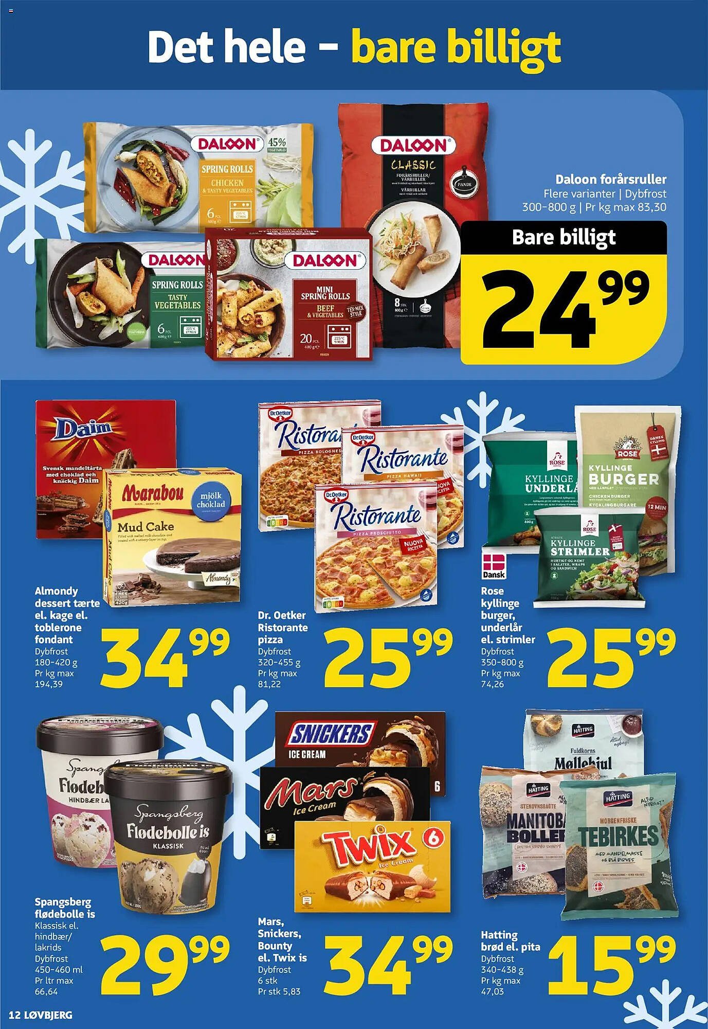 Løvbjerg tilbudsavis (2026-01-16 - 2026-01-22)