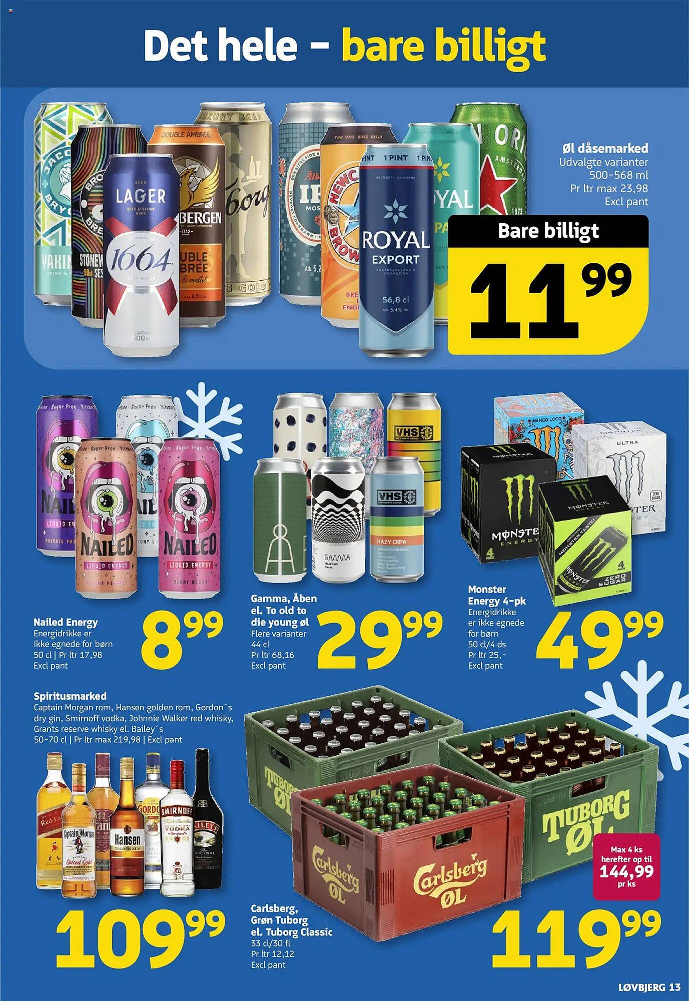 Løvbjerg tilbudsavis (2026-01-16 - 2026-01-22)