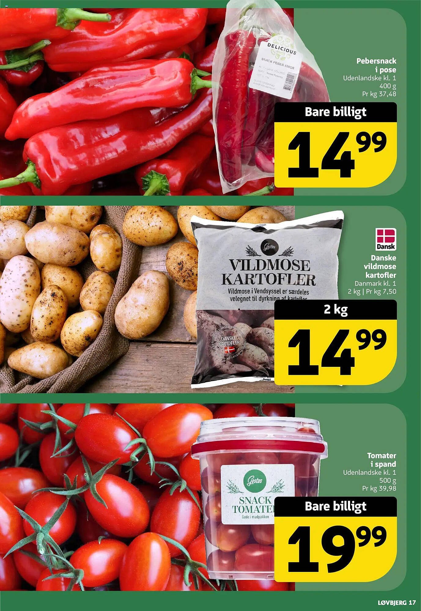 Løvbjerg tilbudsavis (2026-01-16 - 2026-01-22)