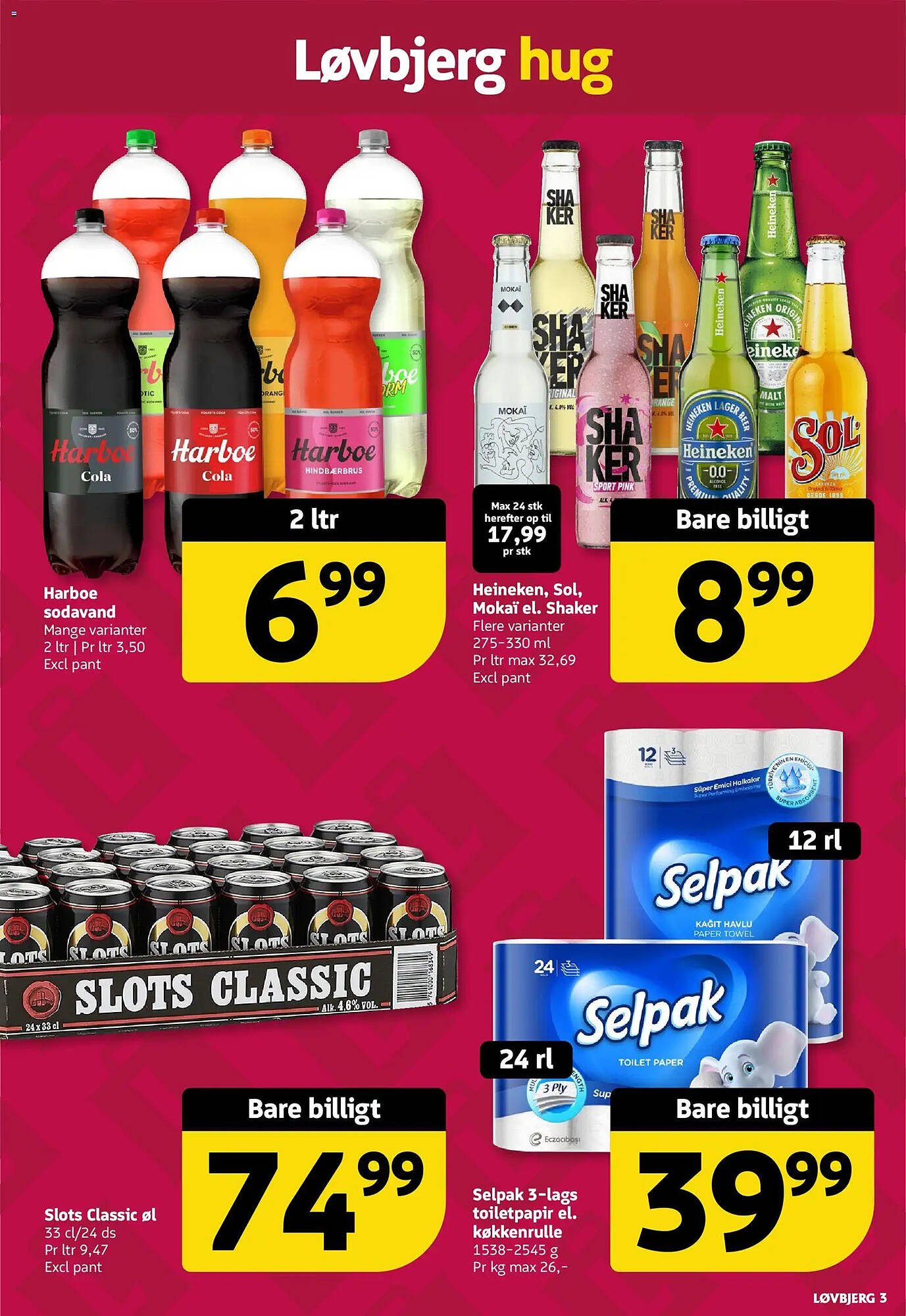 Løvbjerg tilbudsavis (2026-01-16 - 2026-01-22)