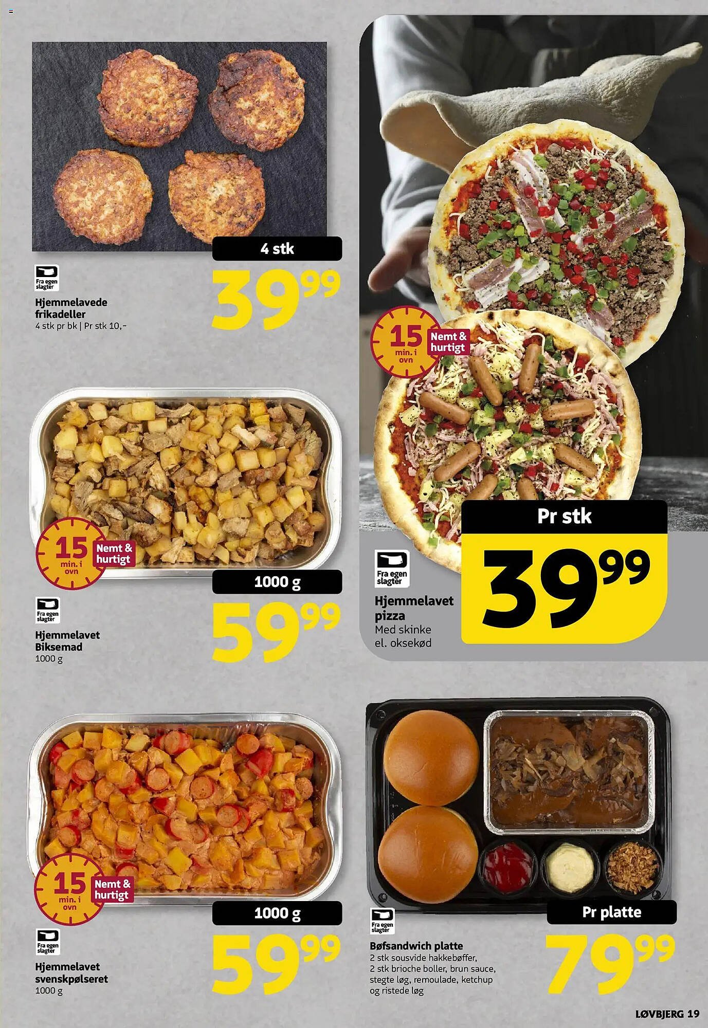 Løvbjerg tilbudsavis (2026-01-16 - 2026-01-22)