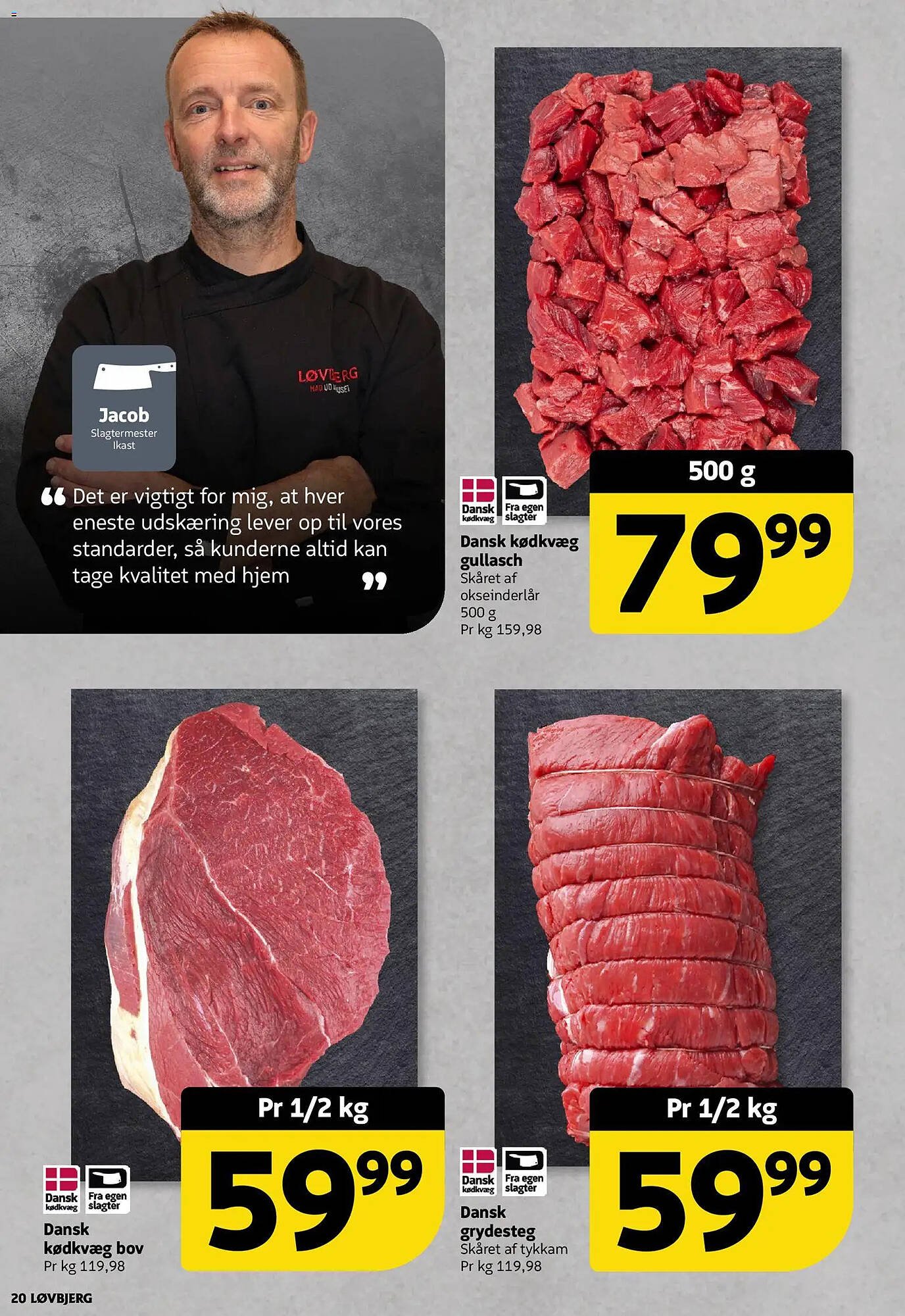 Løvbjerg tilbudsavis (2026-01-16 - 2026-01-22)