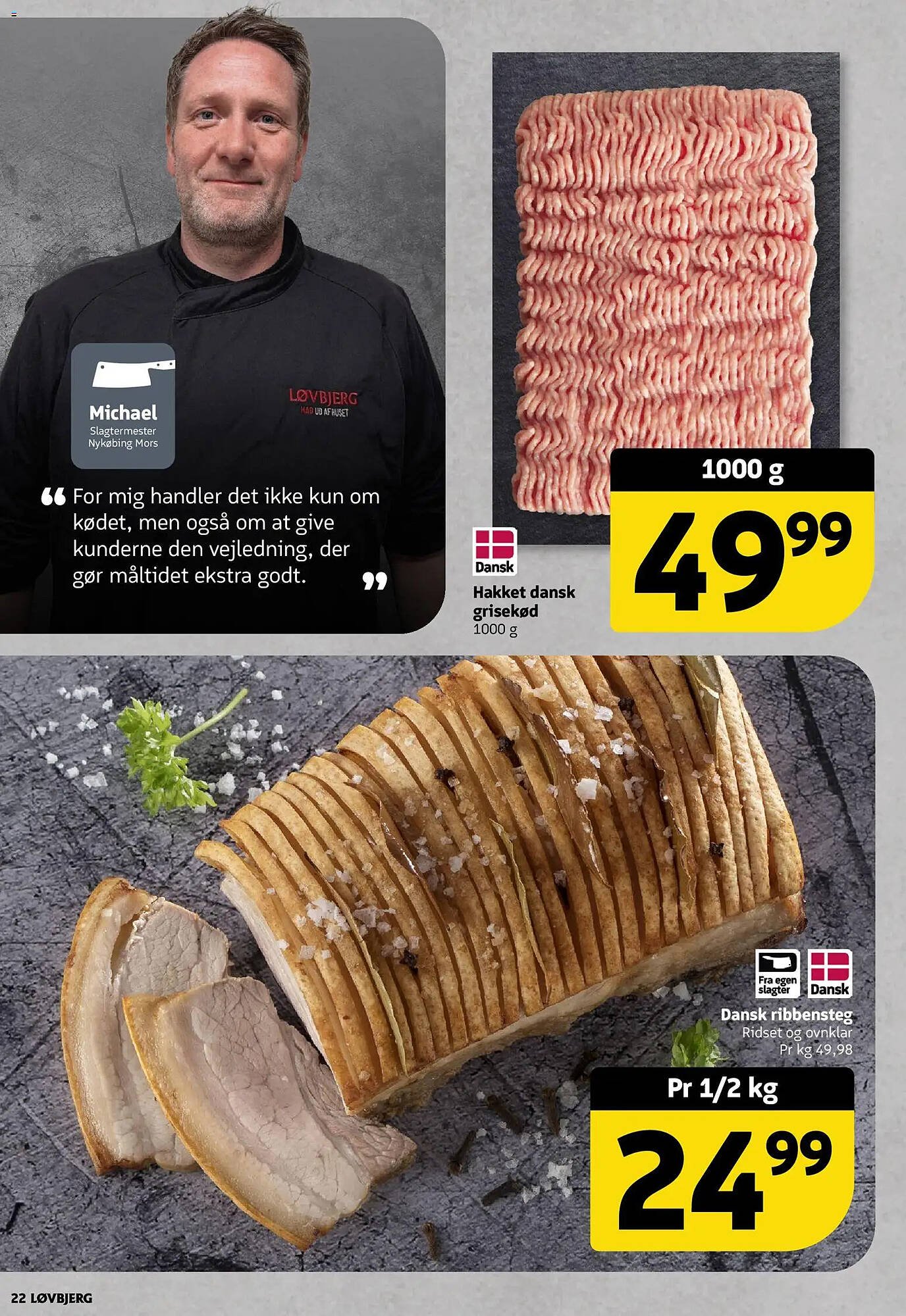 Løvbjerg tilbudsavis (2026-01-16 - 2026-01-22)