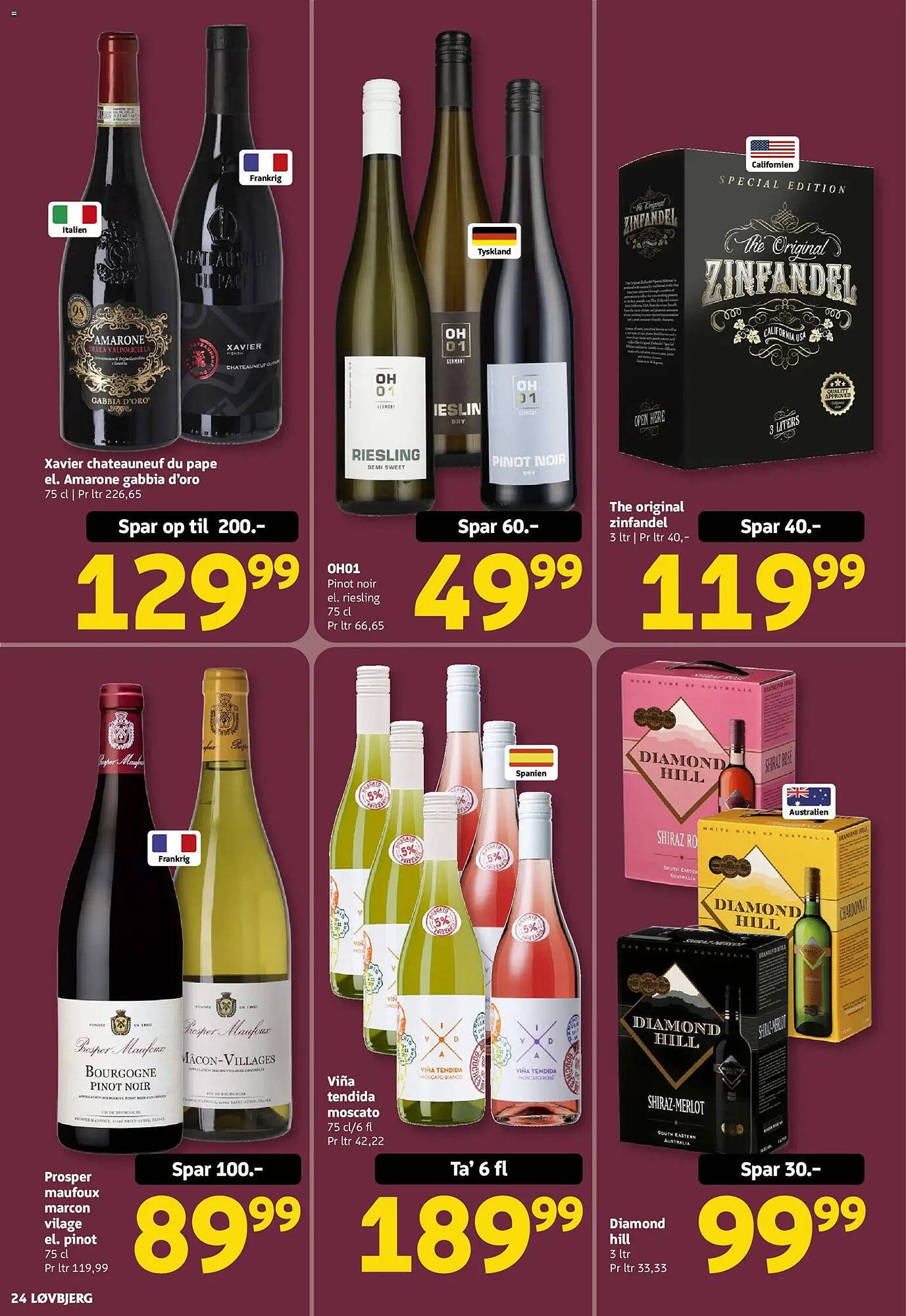 Løvbjerg tilbudsavis (2026-01-16 - 2026-01-22)