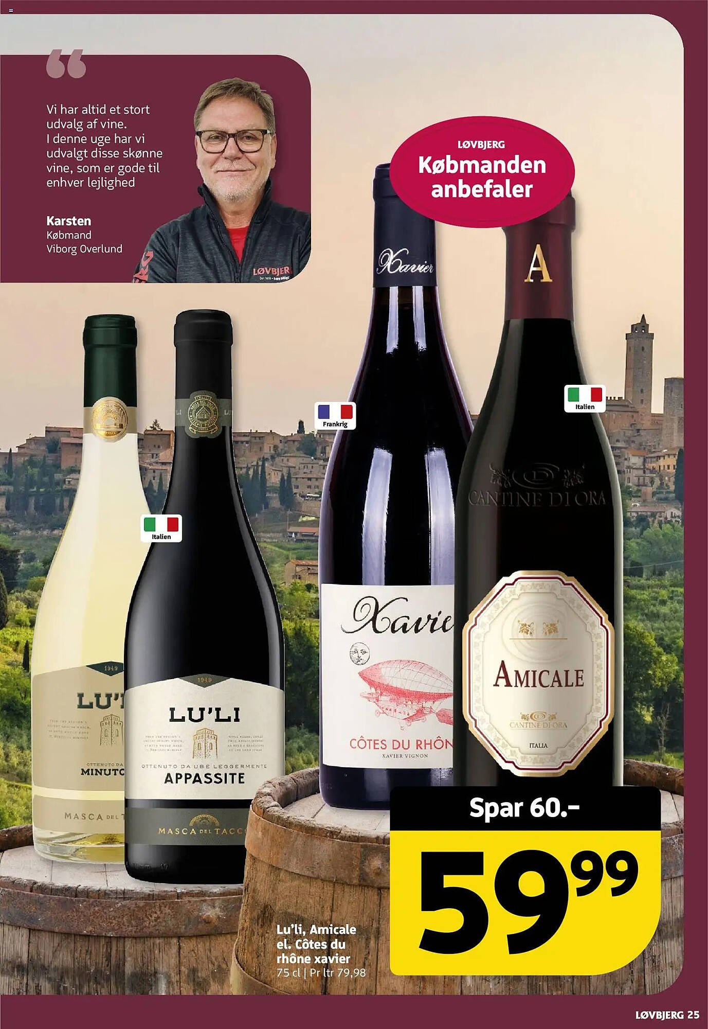 Løvbjerg tilbudsavis (2026-01-16 - 2026-01-22)