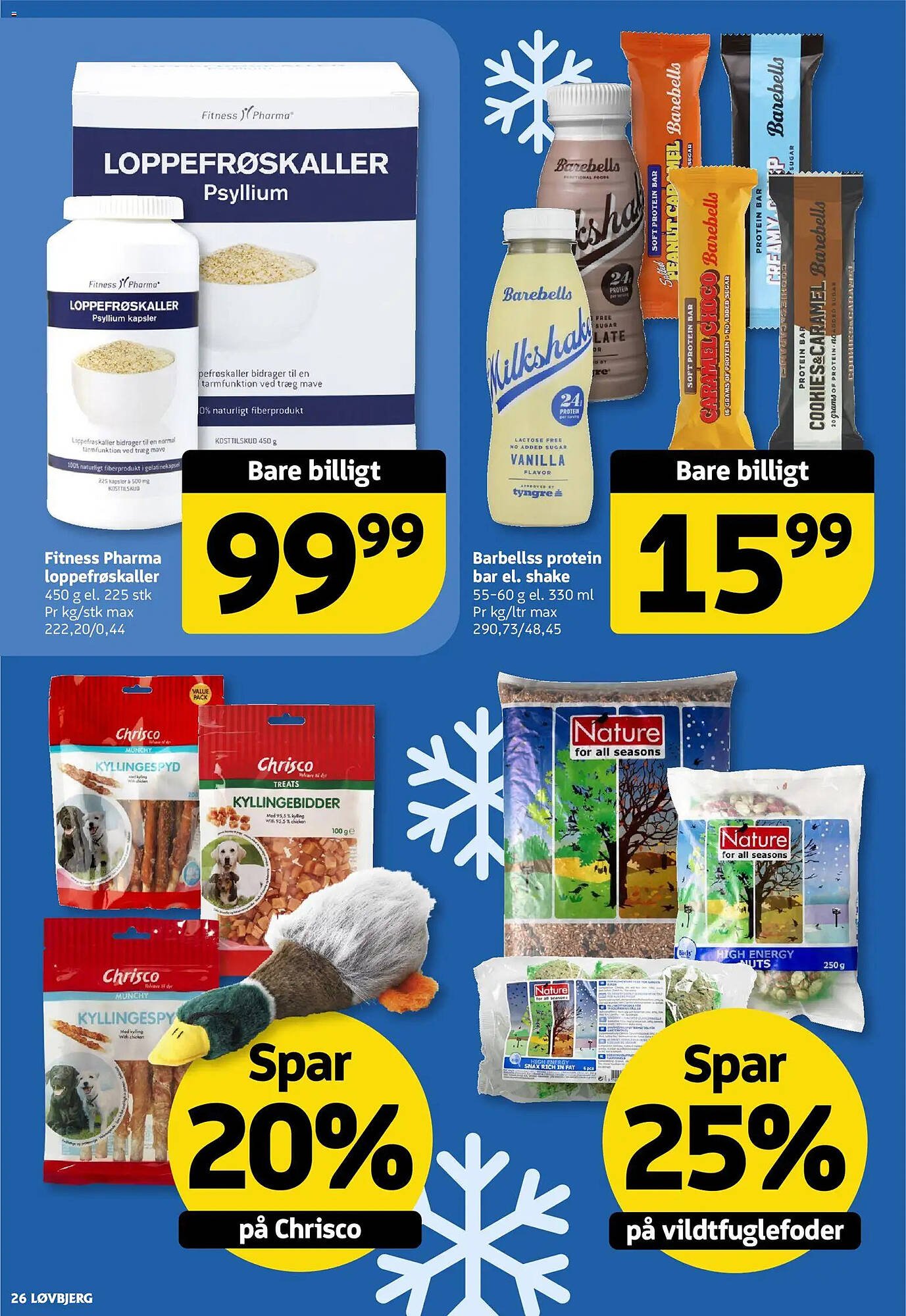 Løvbjerg tilbudsavis (2026-01-16 - 2026-01-22)