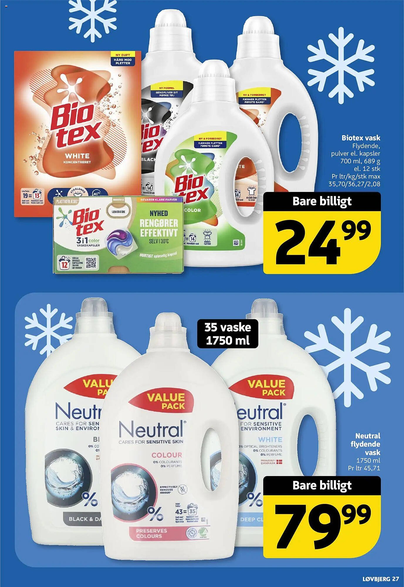 Løvbjerg tilbudsavis (2026-01-16 - 2026-01-22)