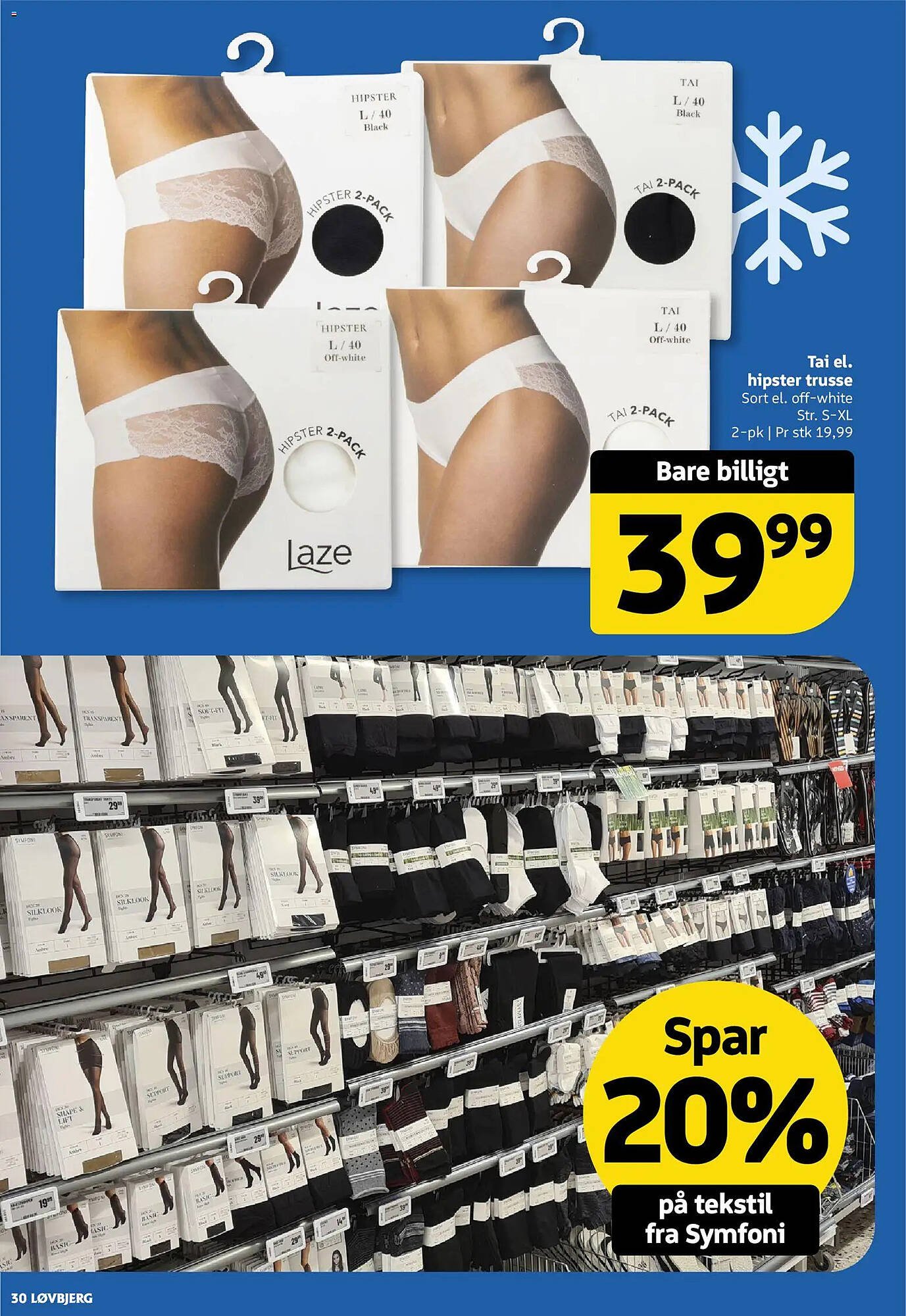 Løvbjerg tilbudsavis (2026-01-16 - 2026-01-22)