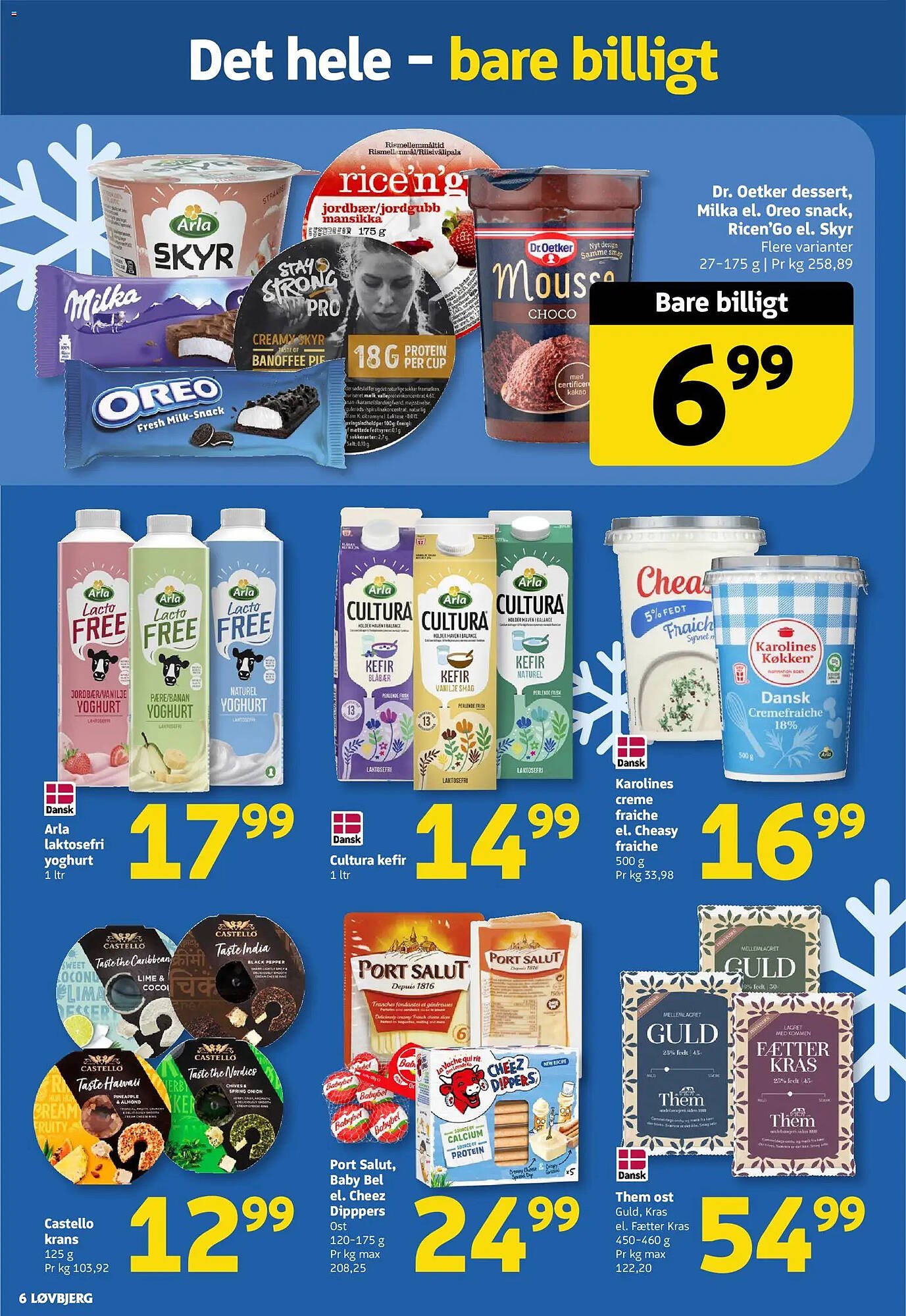 Løvbjerg tilbudsavis (2026-01-16 - 2026-01-22)