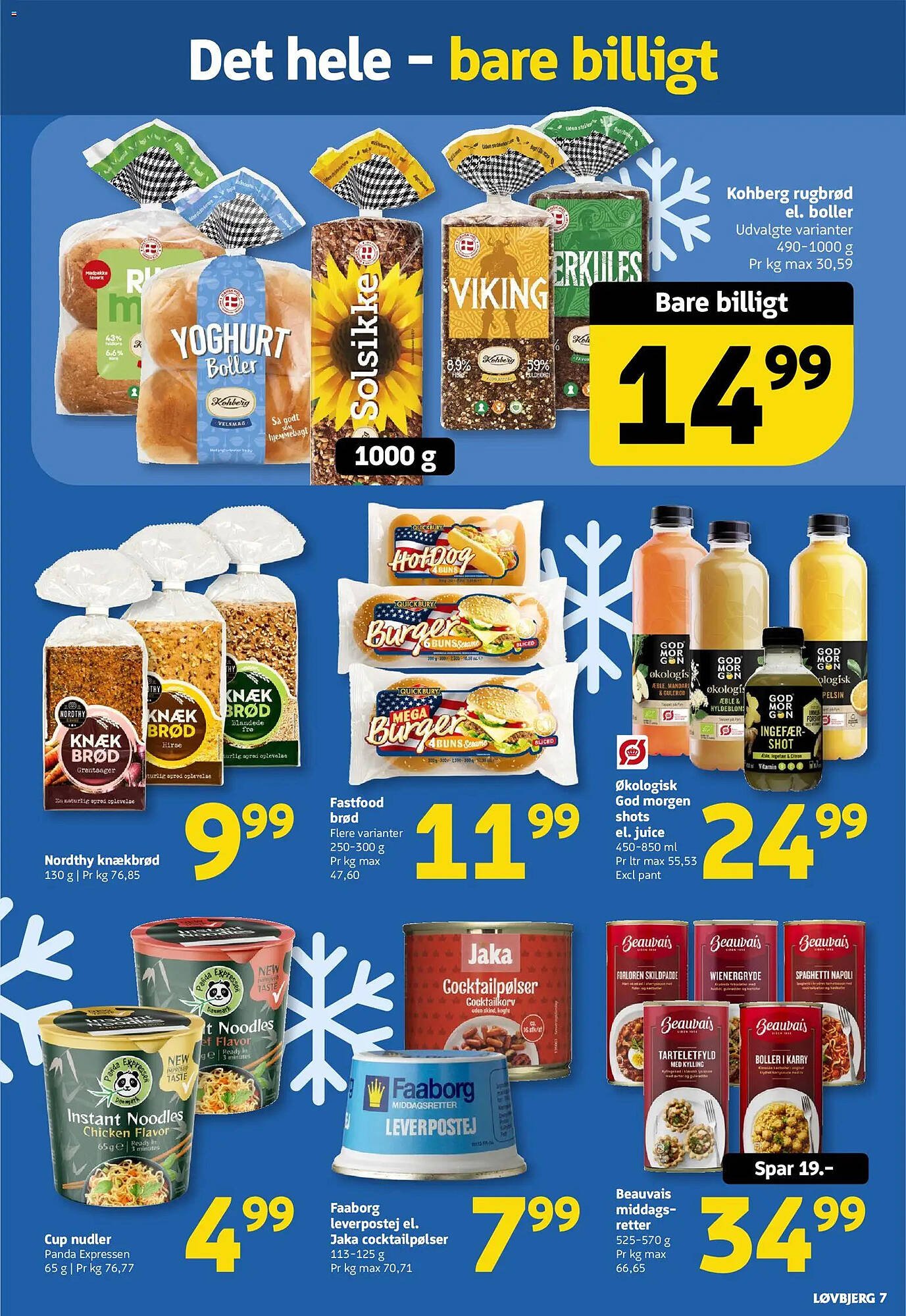 Løvbjerg tilbudsavis (2026-01-16 - 2026-01-22)