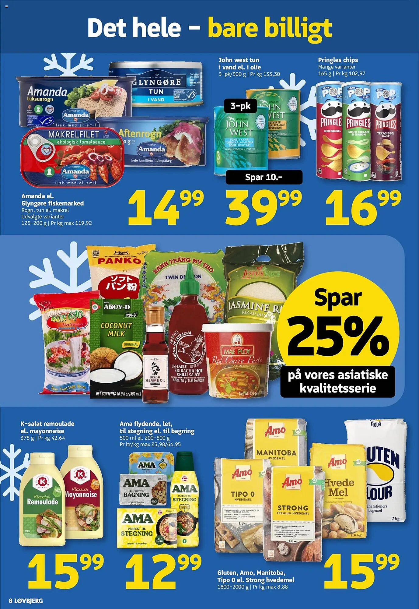 Løvbjerg tilbudsavis (2026-01-16 - 2026-01-22)