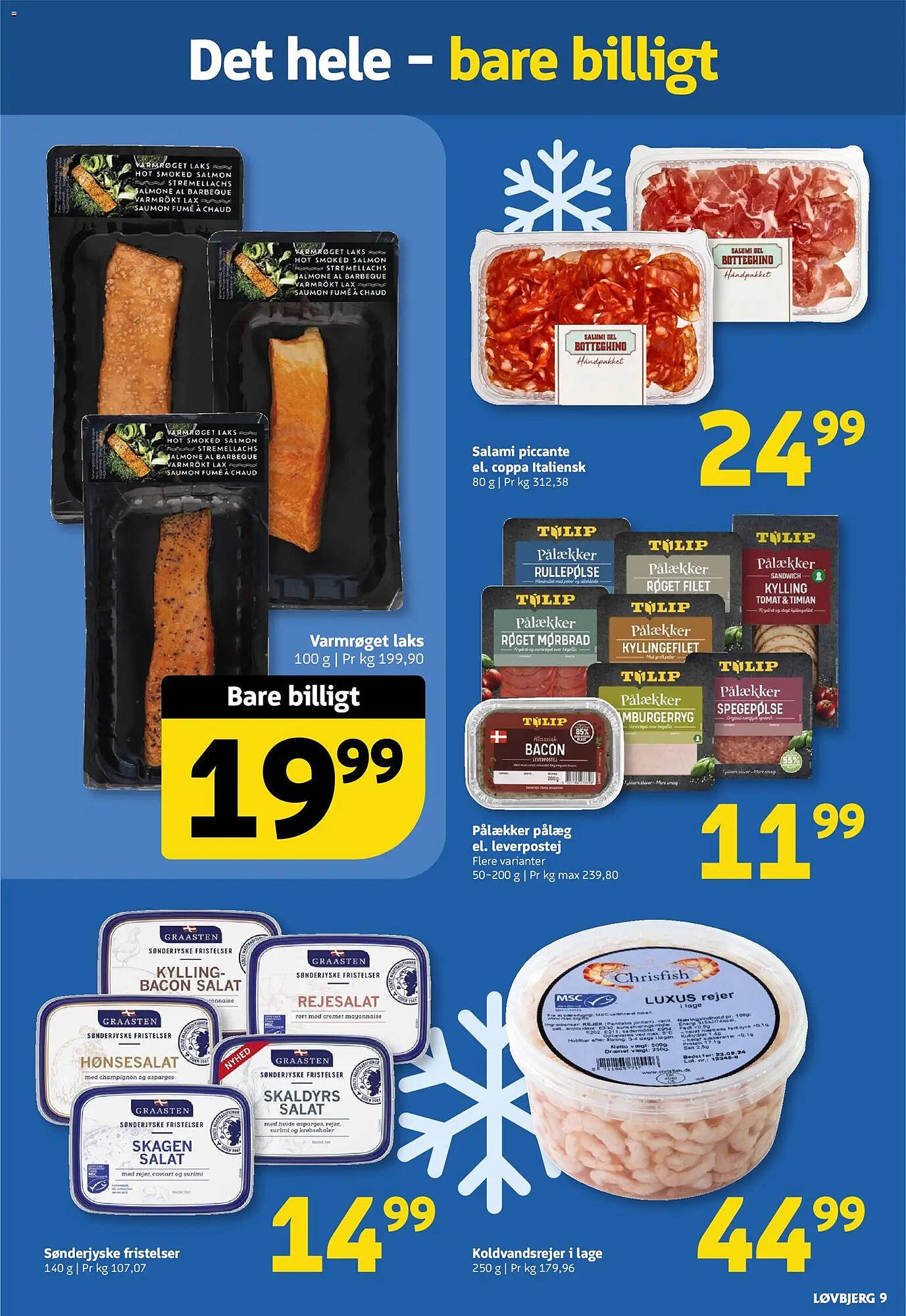 Løvbjerg tilbudsavis (2026-01-16 - 2026-01-22)