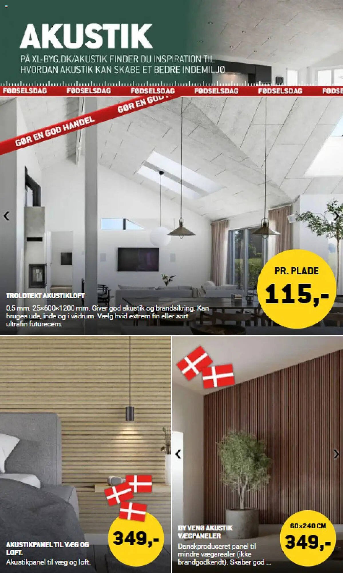 XL-BYG tilbudsavis (2025-09-12 - 2025-09-25)
