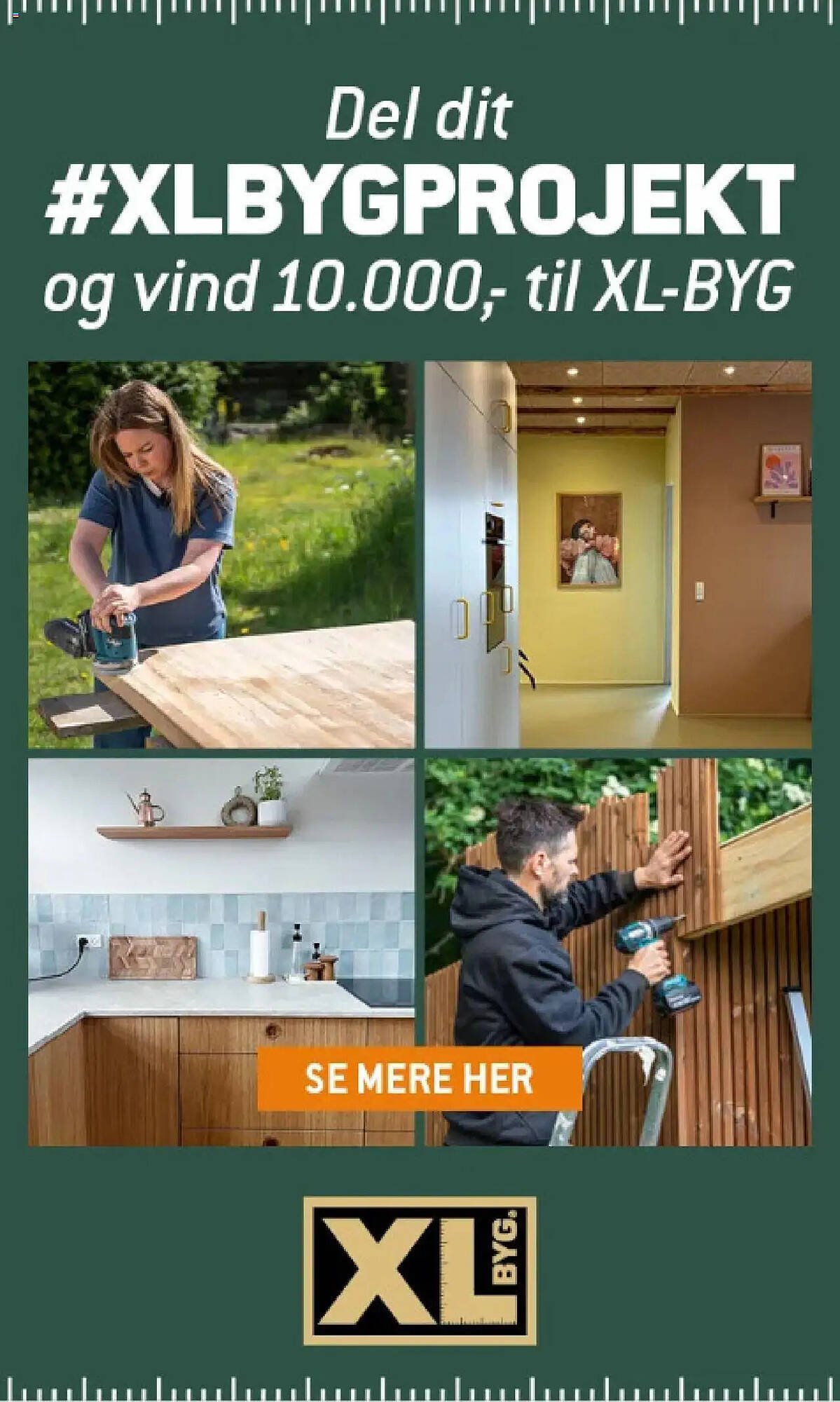 XL-BYG tilbudsavis (2025-09-12 - 2025-09-25)