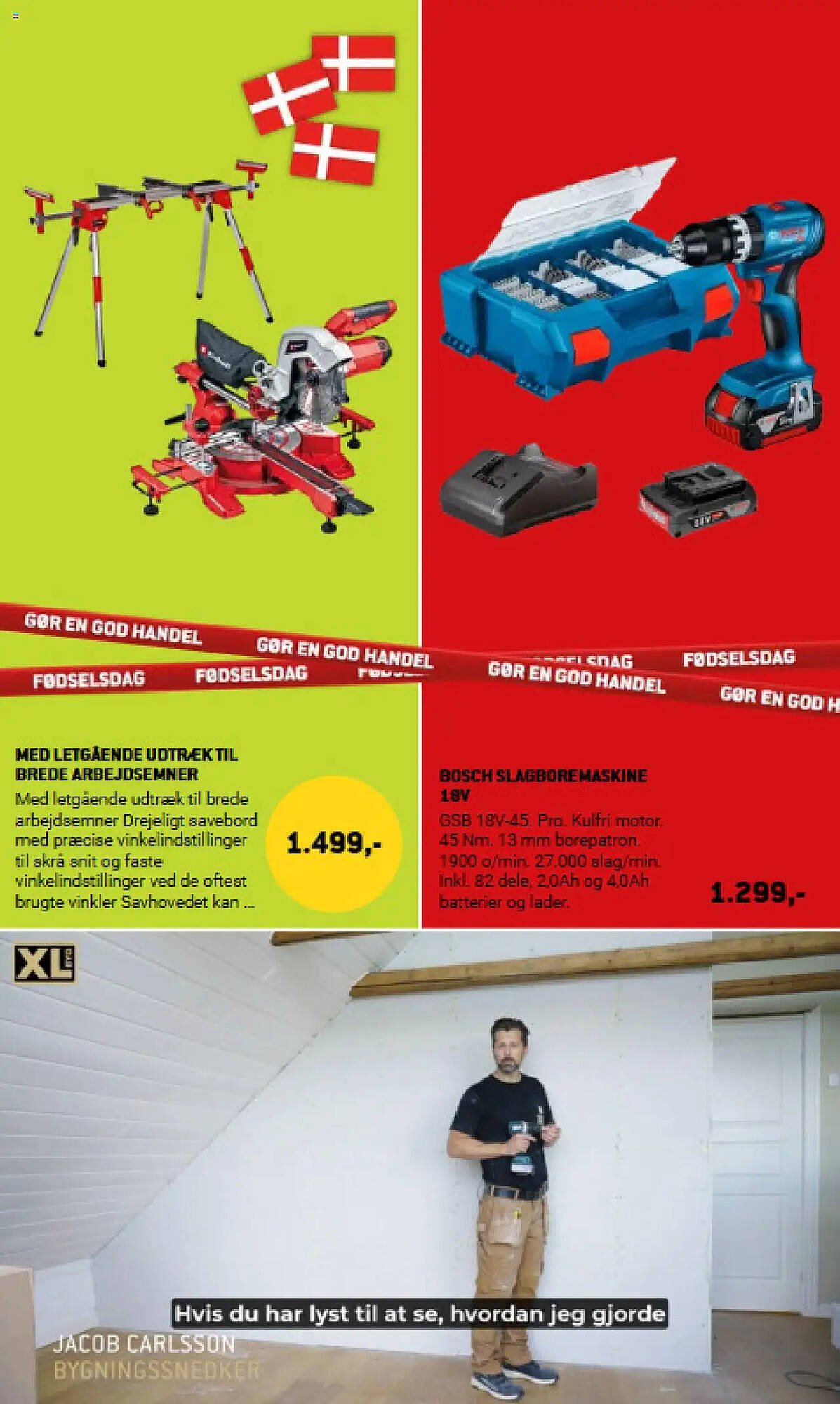 XL-BYG tilbudsavis (2025-09-12 - 2025-09-25)