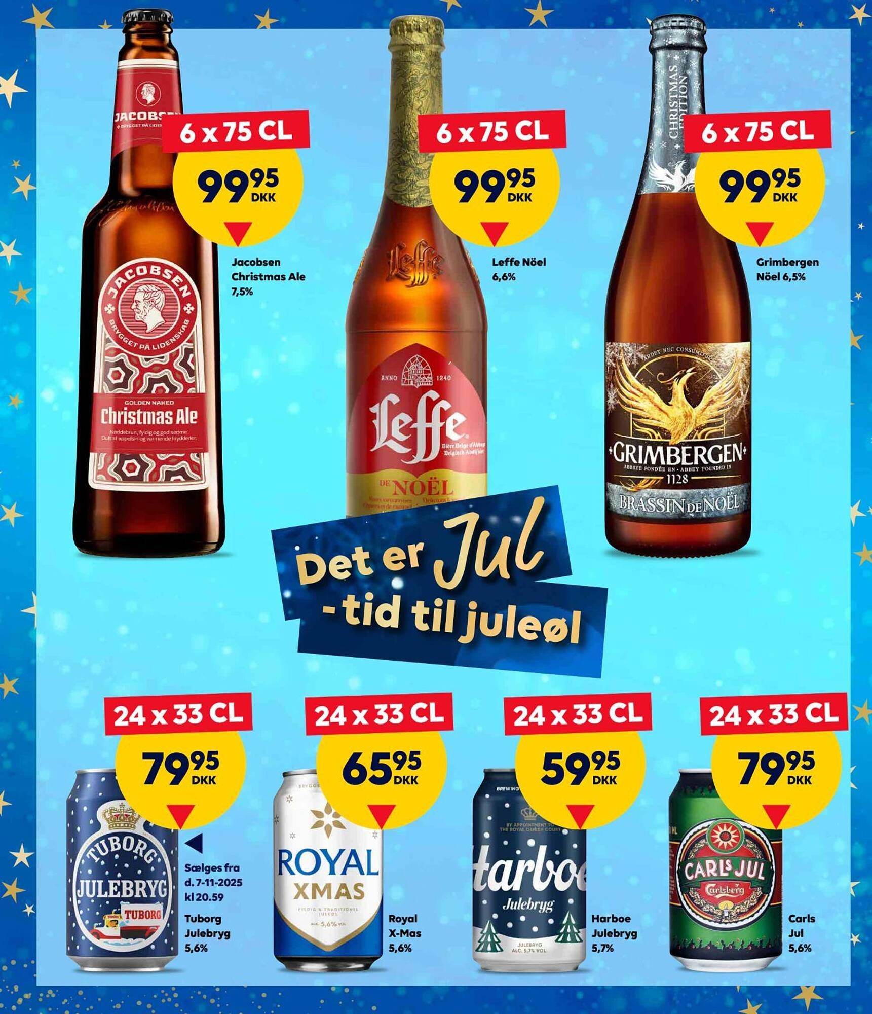 BorderShop tilbudsavis