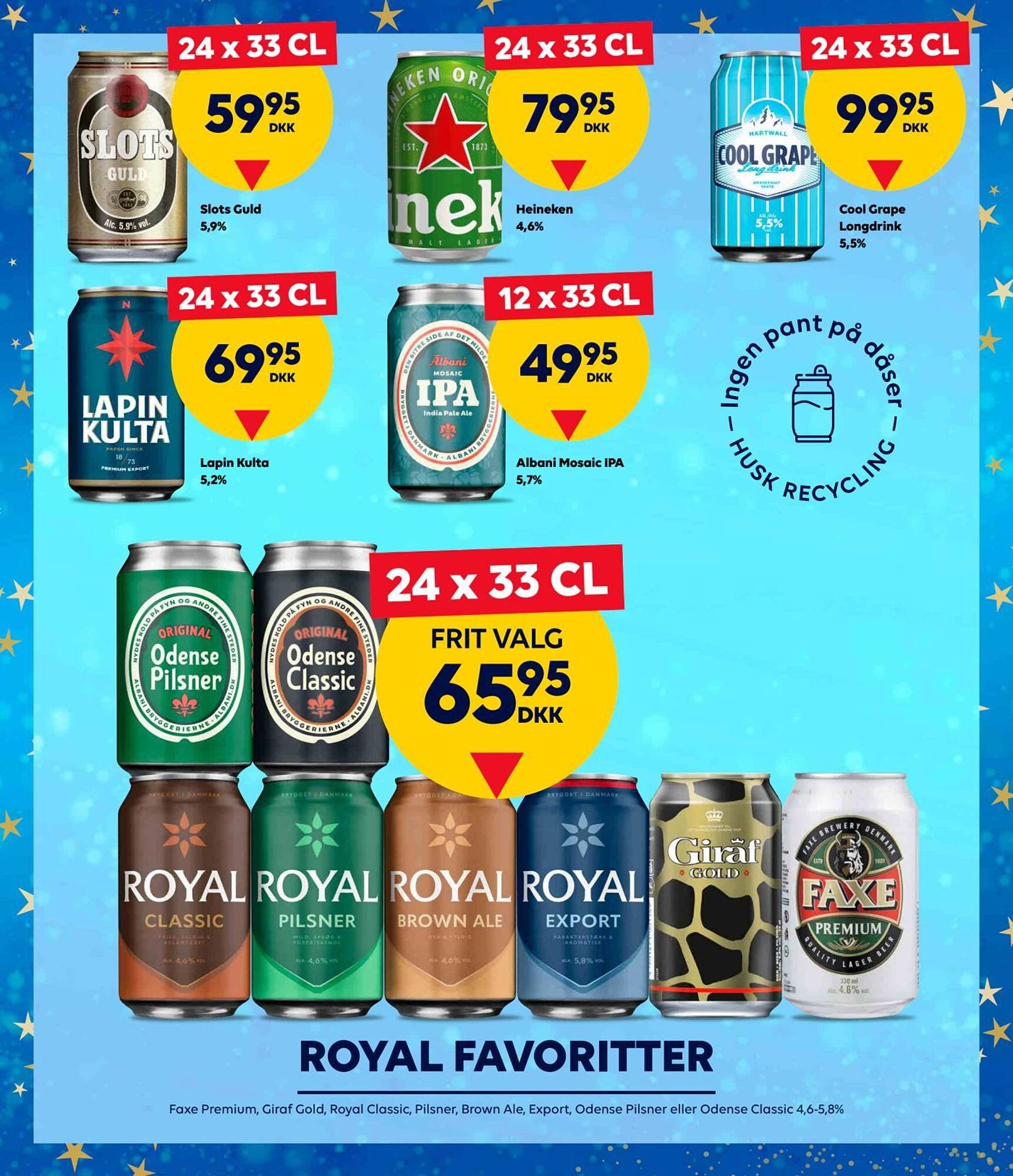 BorderShop tilbudsavis