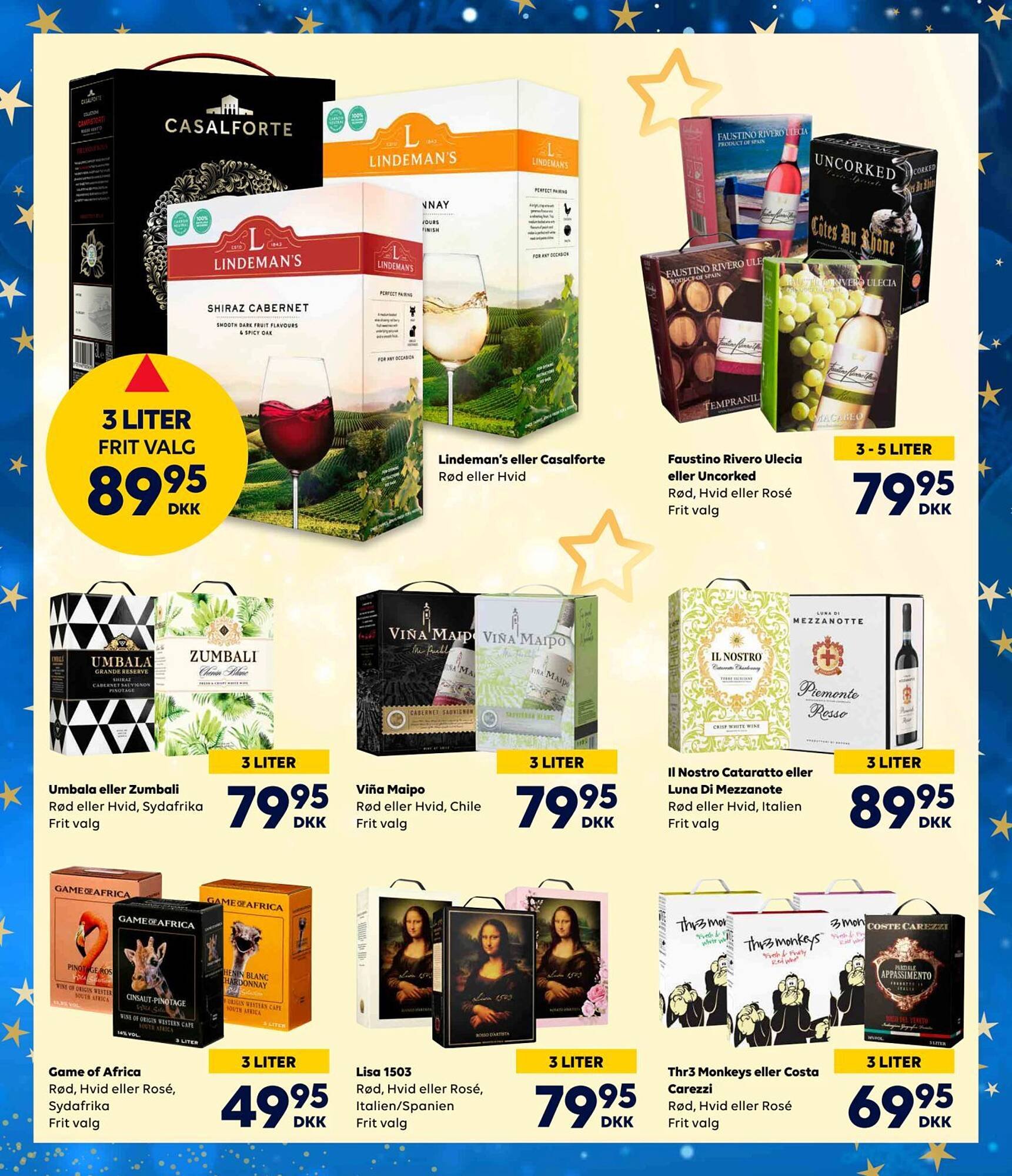 BorderShop tilbudsavis