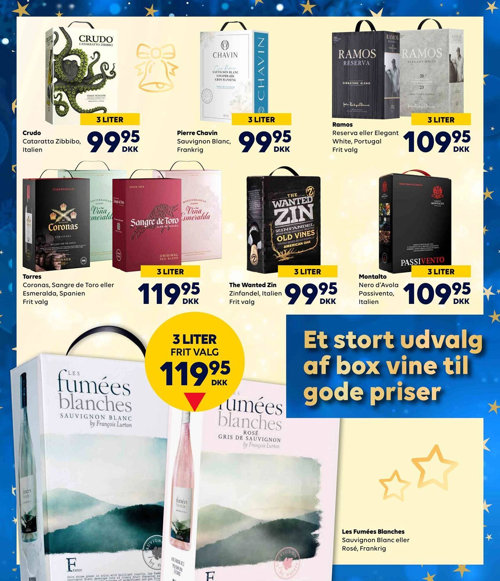 BorderShop tilbudsavis