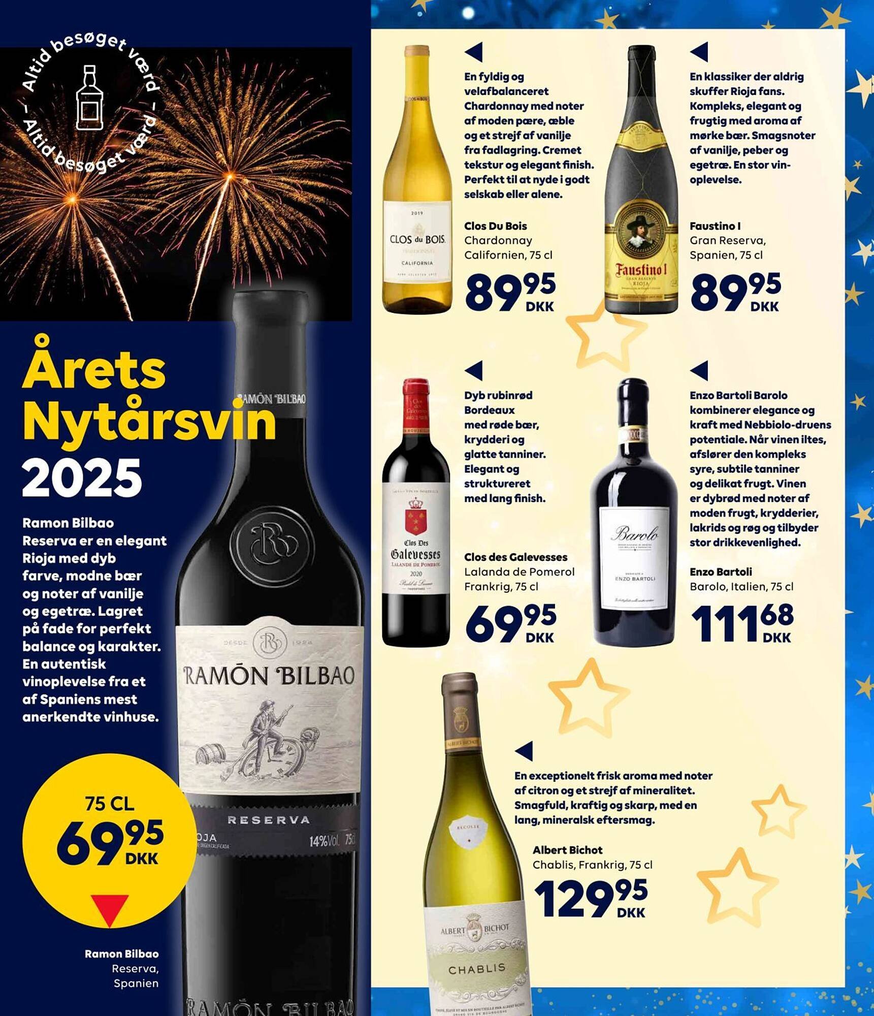 BorderShop tilbudsavis