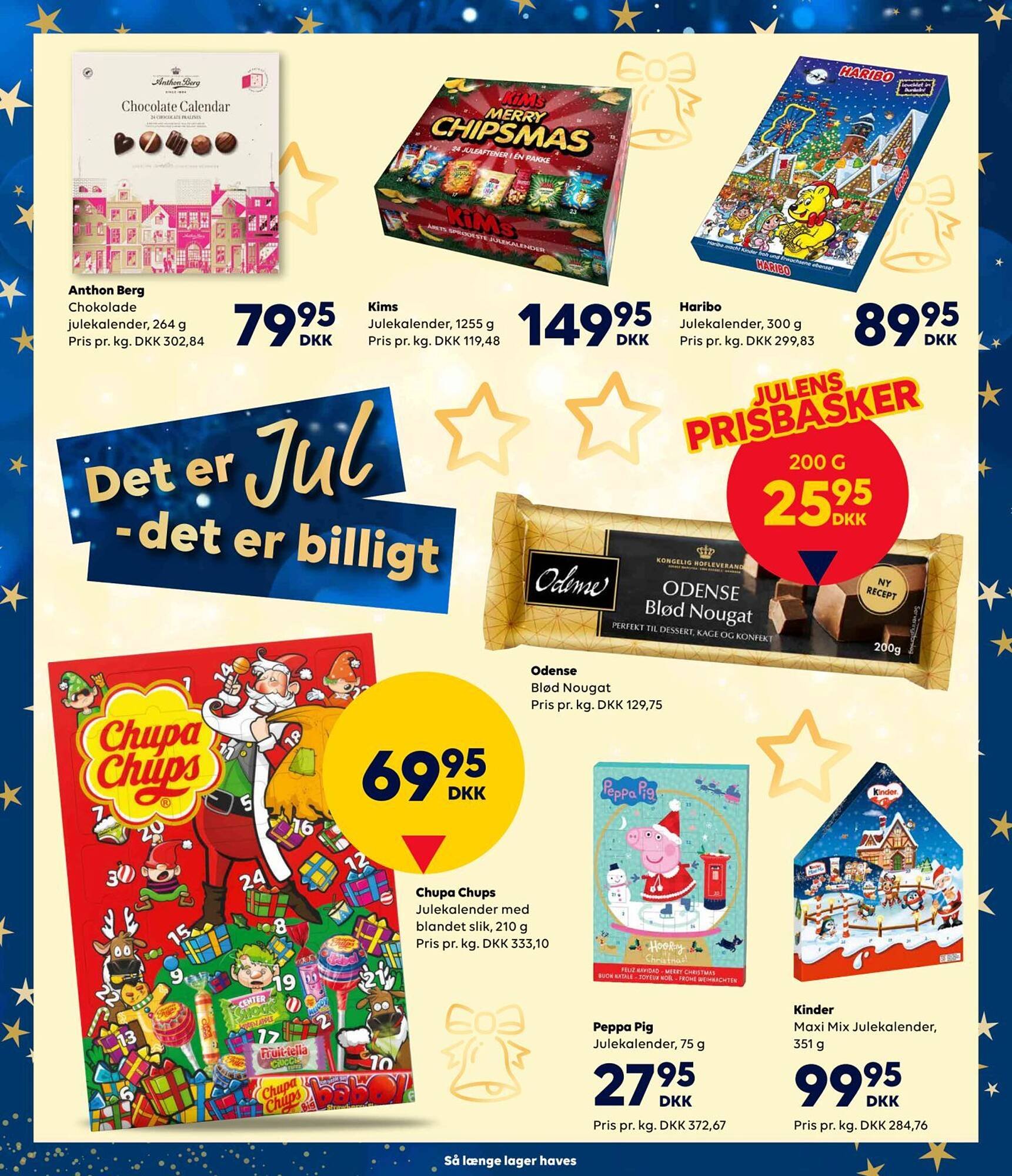 BorderShop tilbudsavis