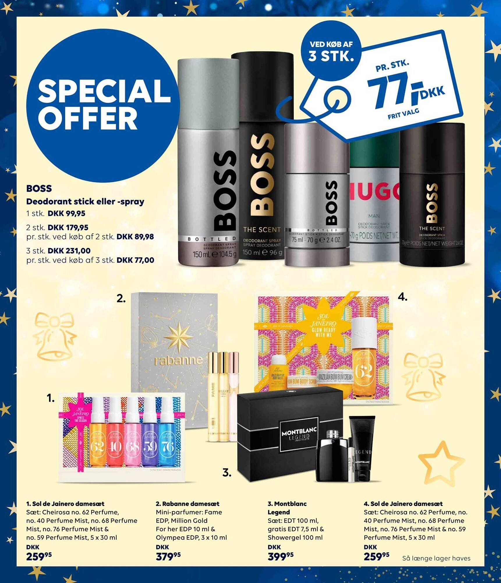 BorderShop tilbudsavis