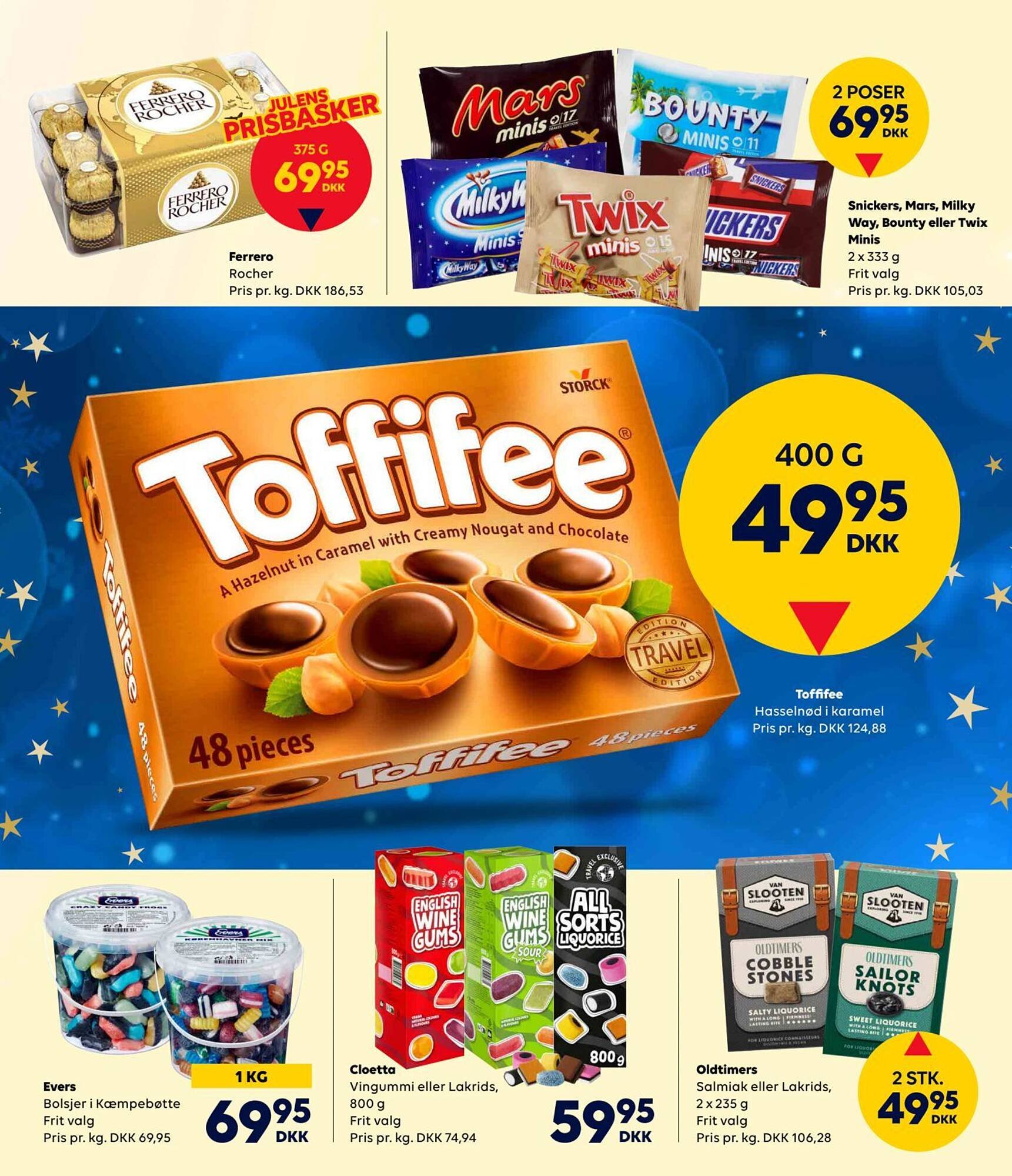 BorderShop tilbudsavis