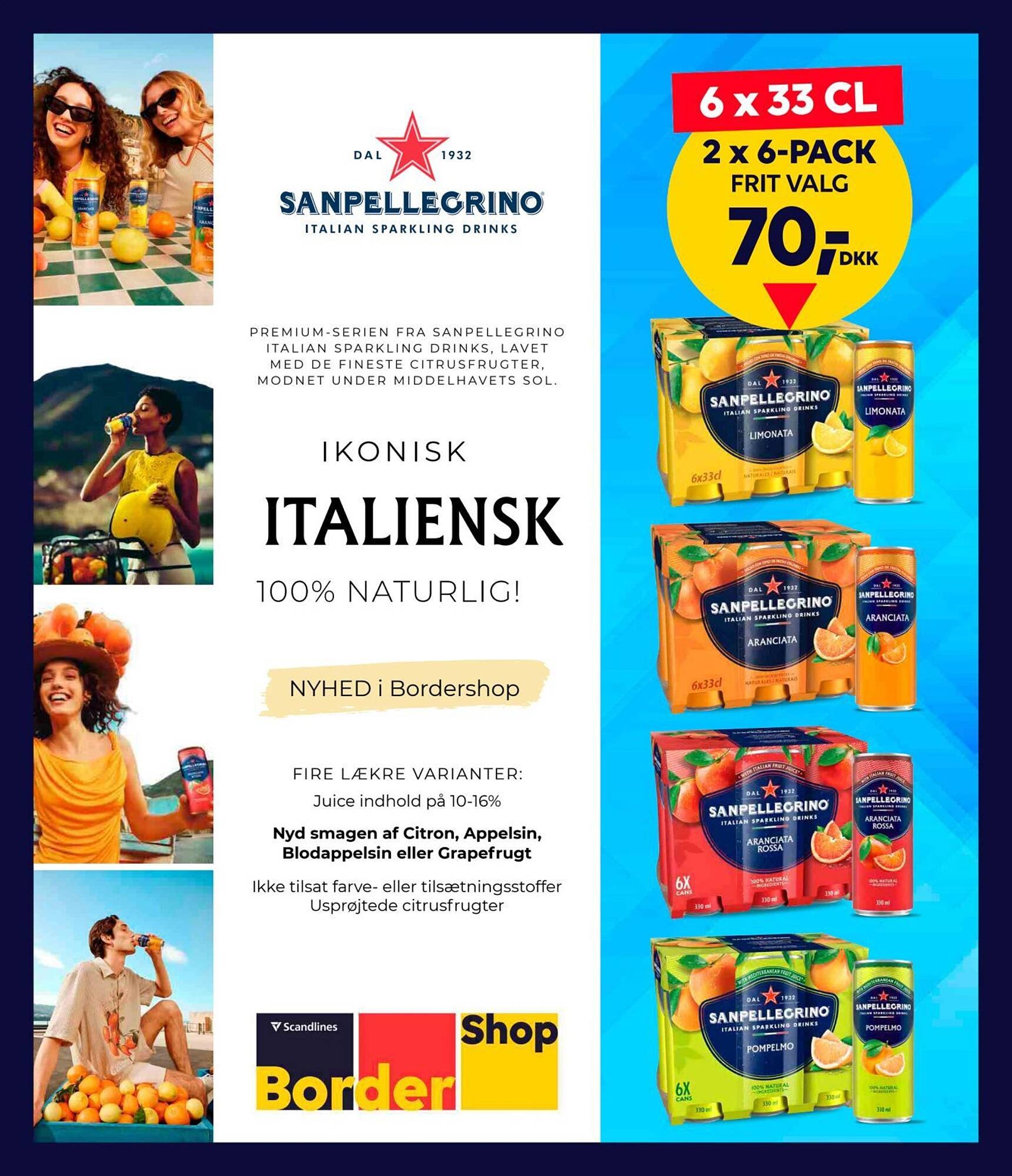 BorderShop tilbudsavis