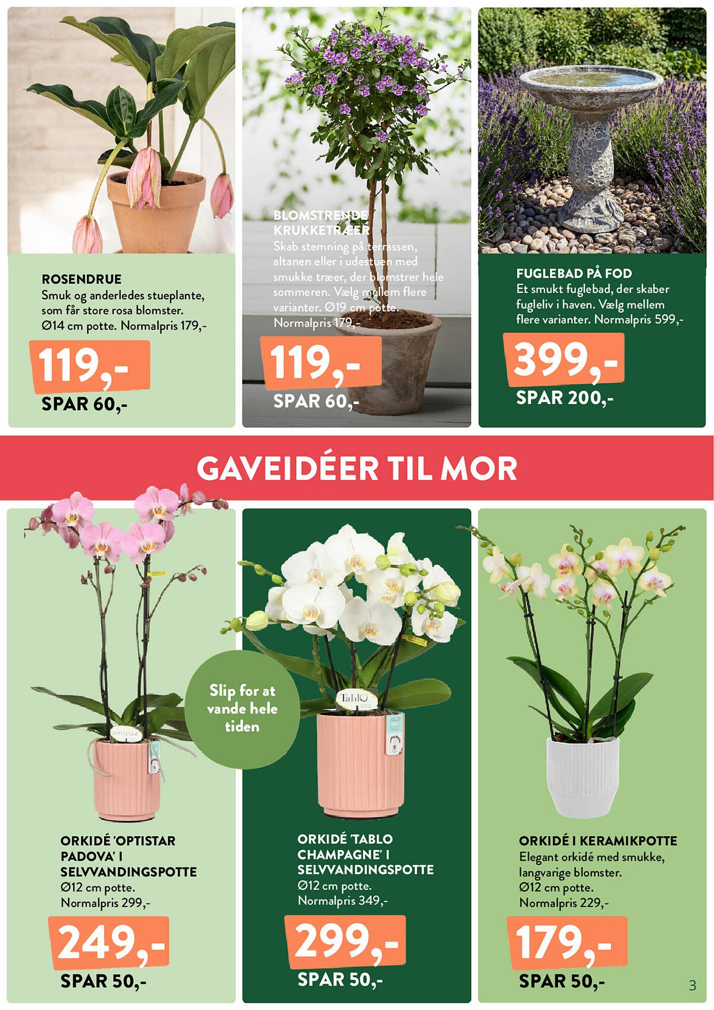 Plantorama tilbudsavis