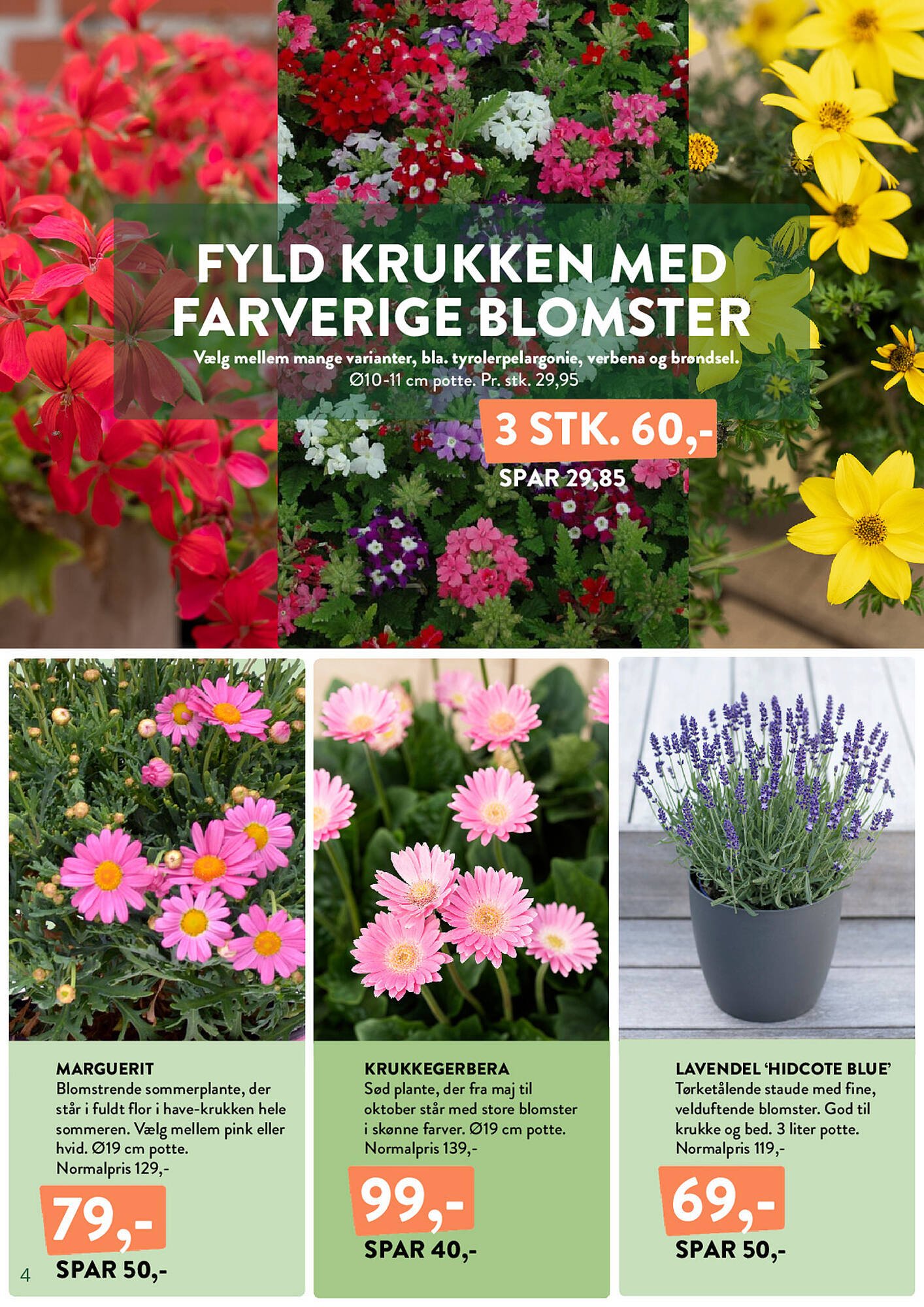 Plantorama tilbudsavis