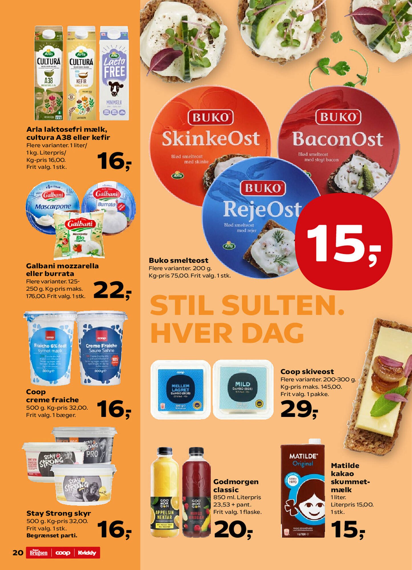 Kvickly tilbudsavis (2025-10-17 - 2025-10-23)