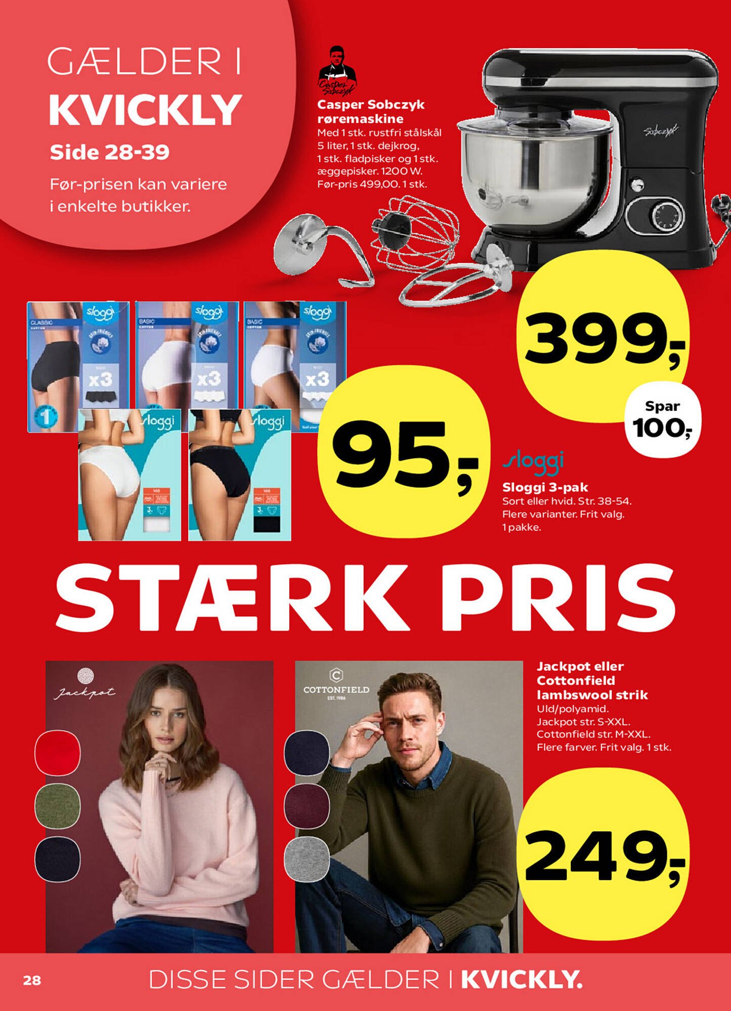 Kvickly tilbudsavis (2025-10-17 - 2025-10-23)