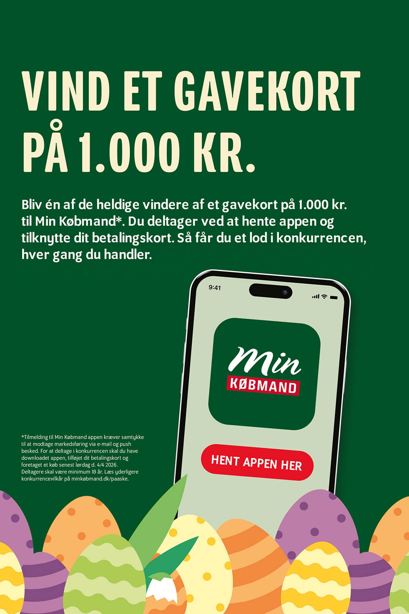 Min Købmand tilbudsavis