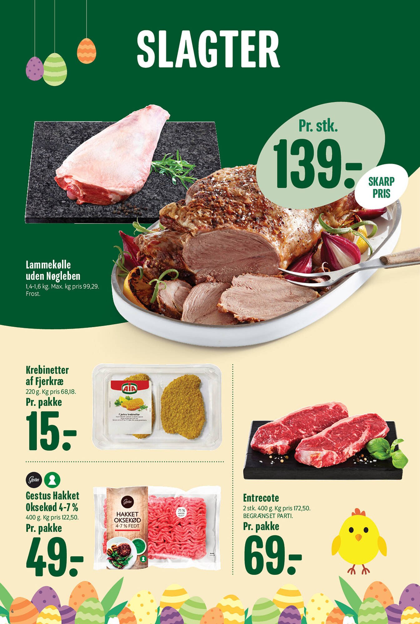 Min Købmand tilbudsavis