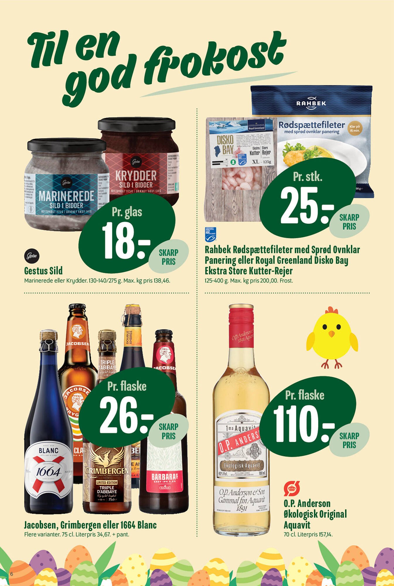 Min Købmand tilbudsavis