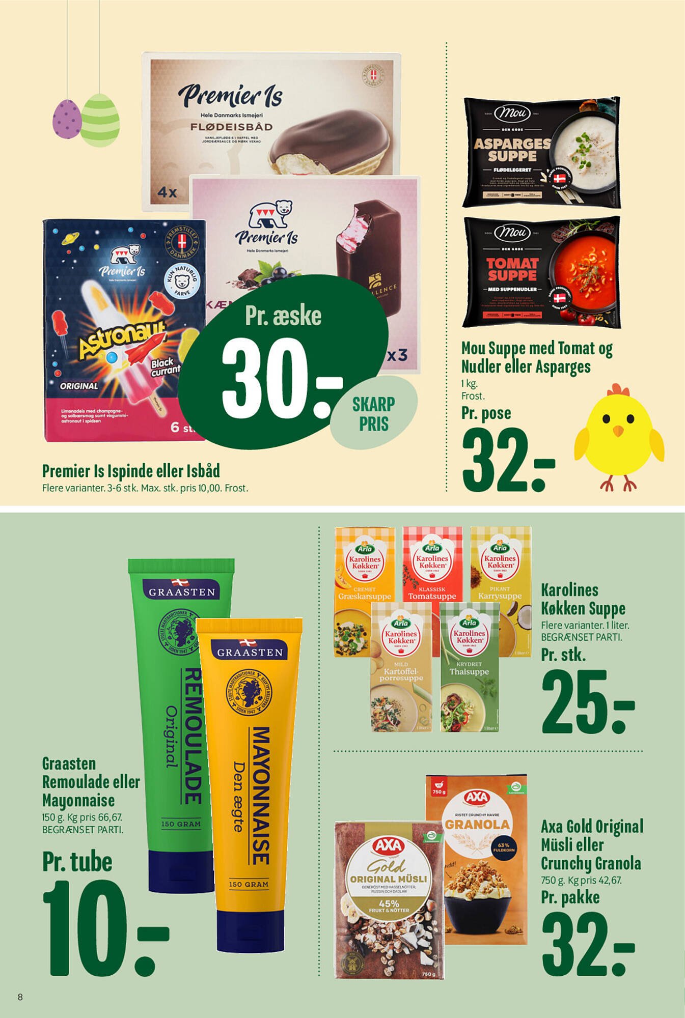 Min Købmand tilbudsavis