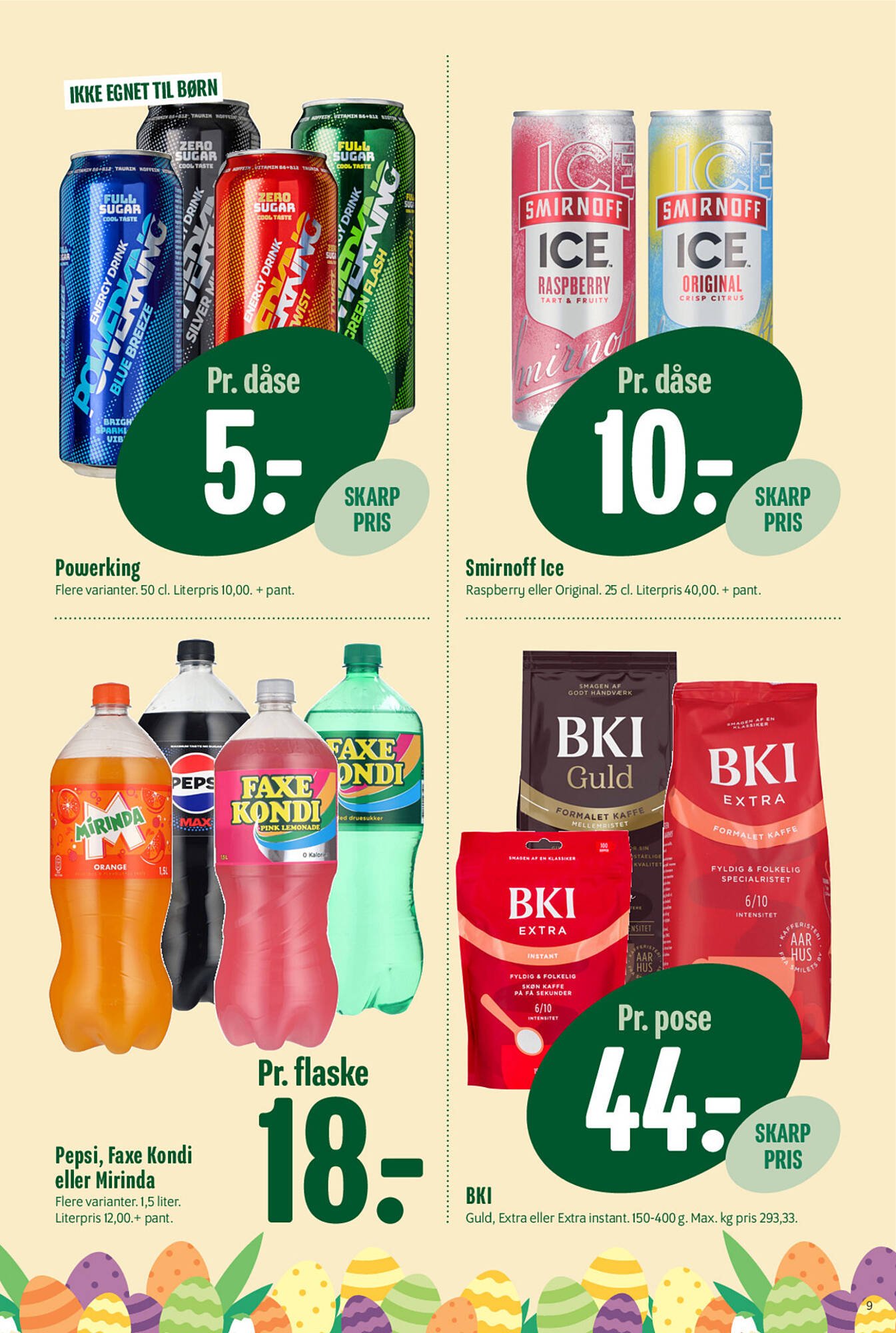 Min Købmand tilbudsavis