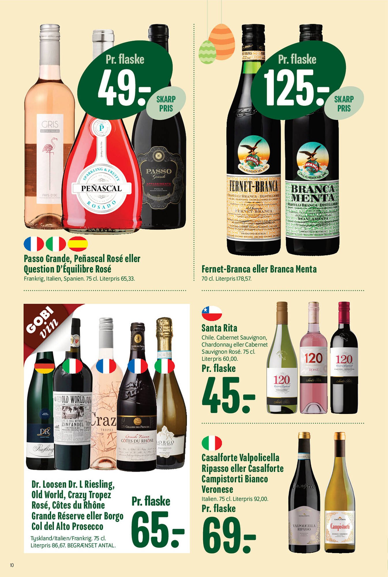 Min Købmand tilbudsavis