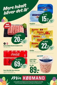 Min Købmand tilbudsavis