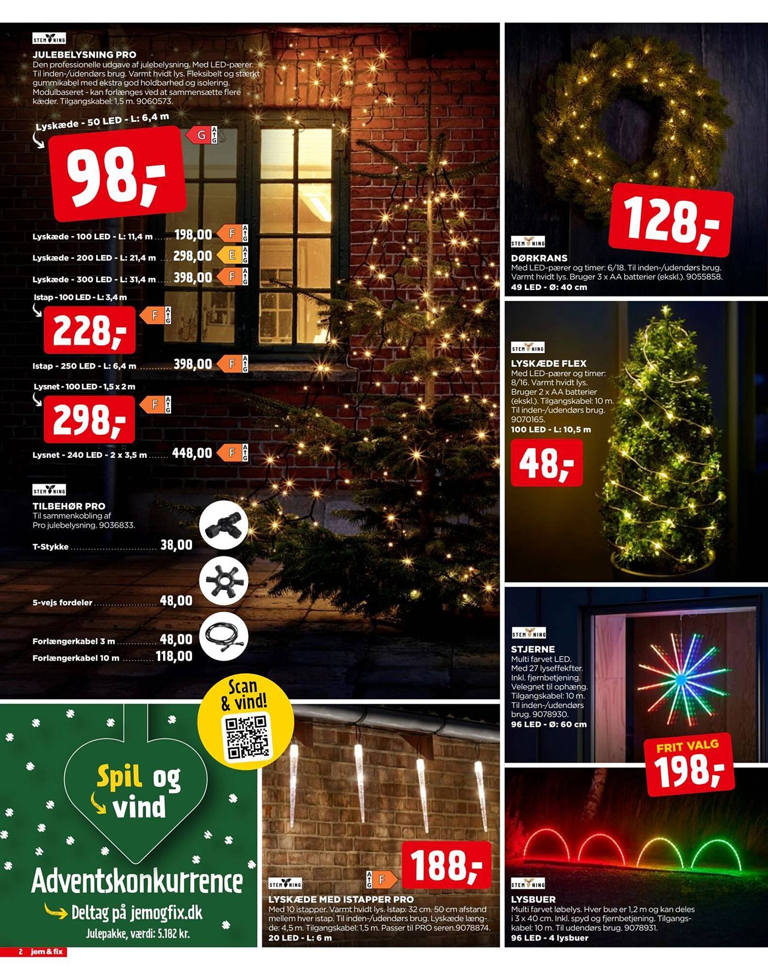 Jem &amp; fix tilbudsavis