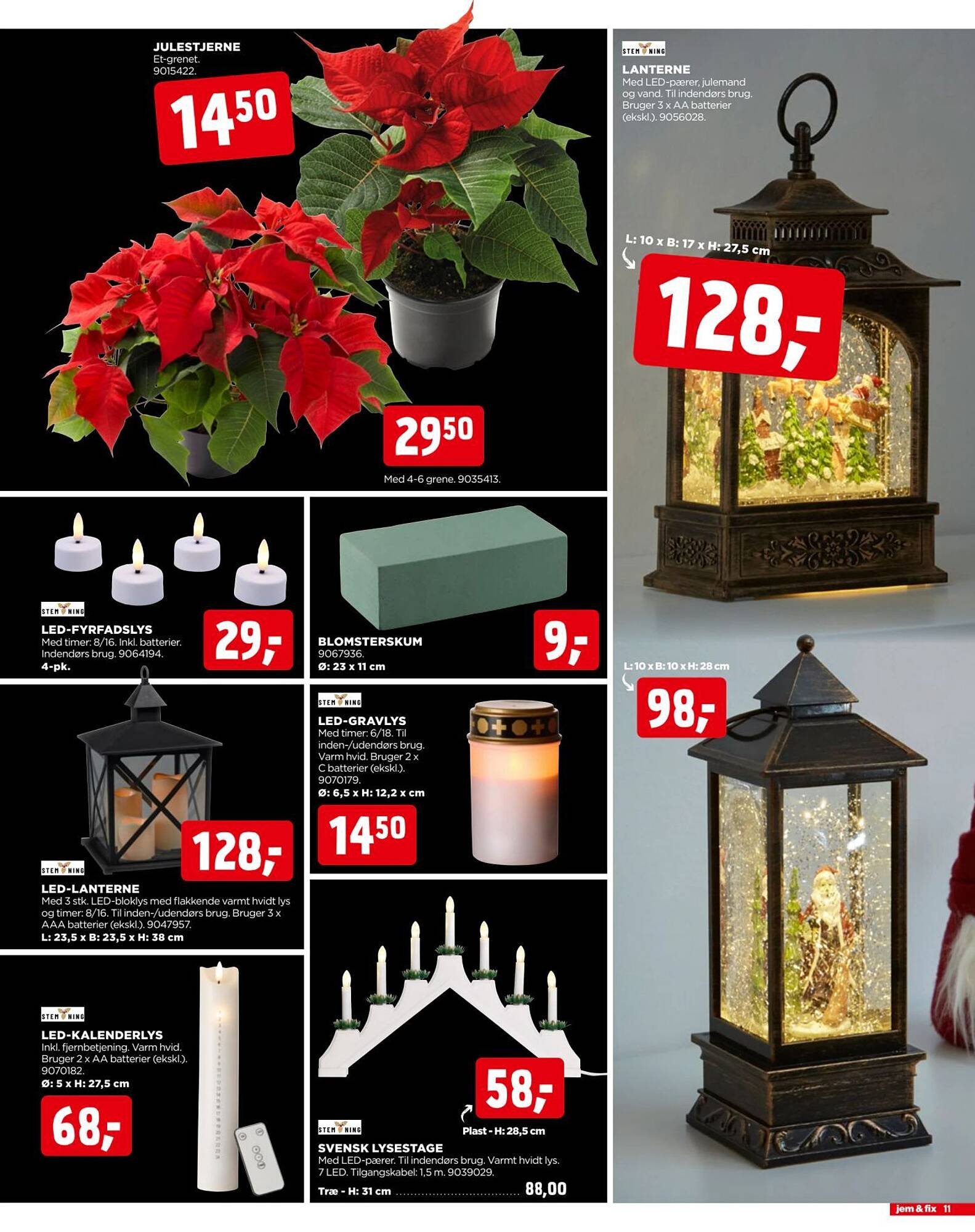 Jem &amp; fix tilbudsavis