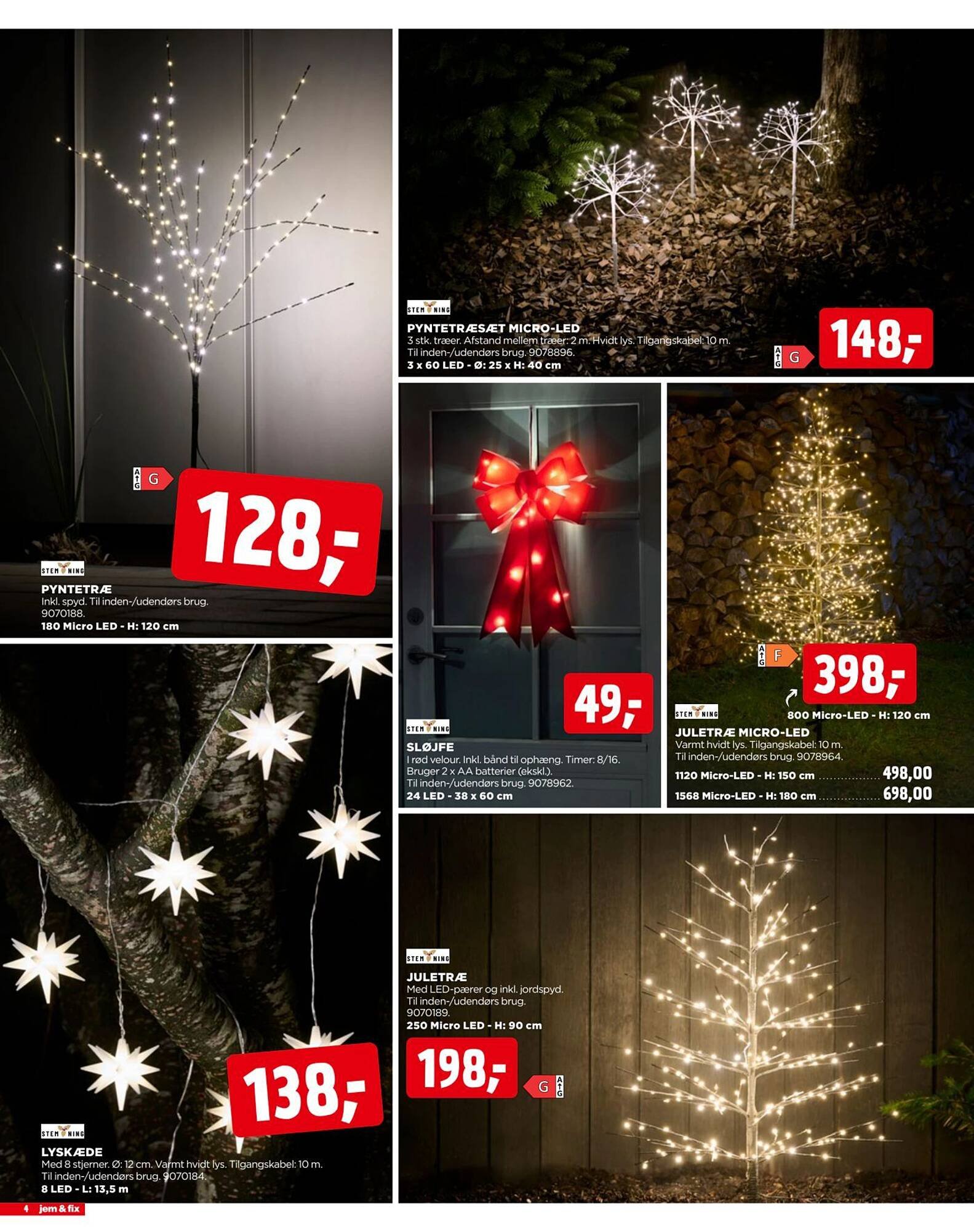 Jem &amp; fix tilbudsavis