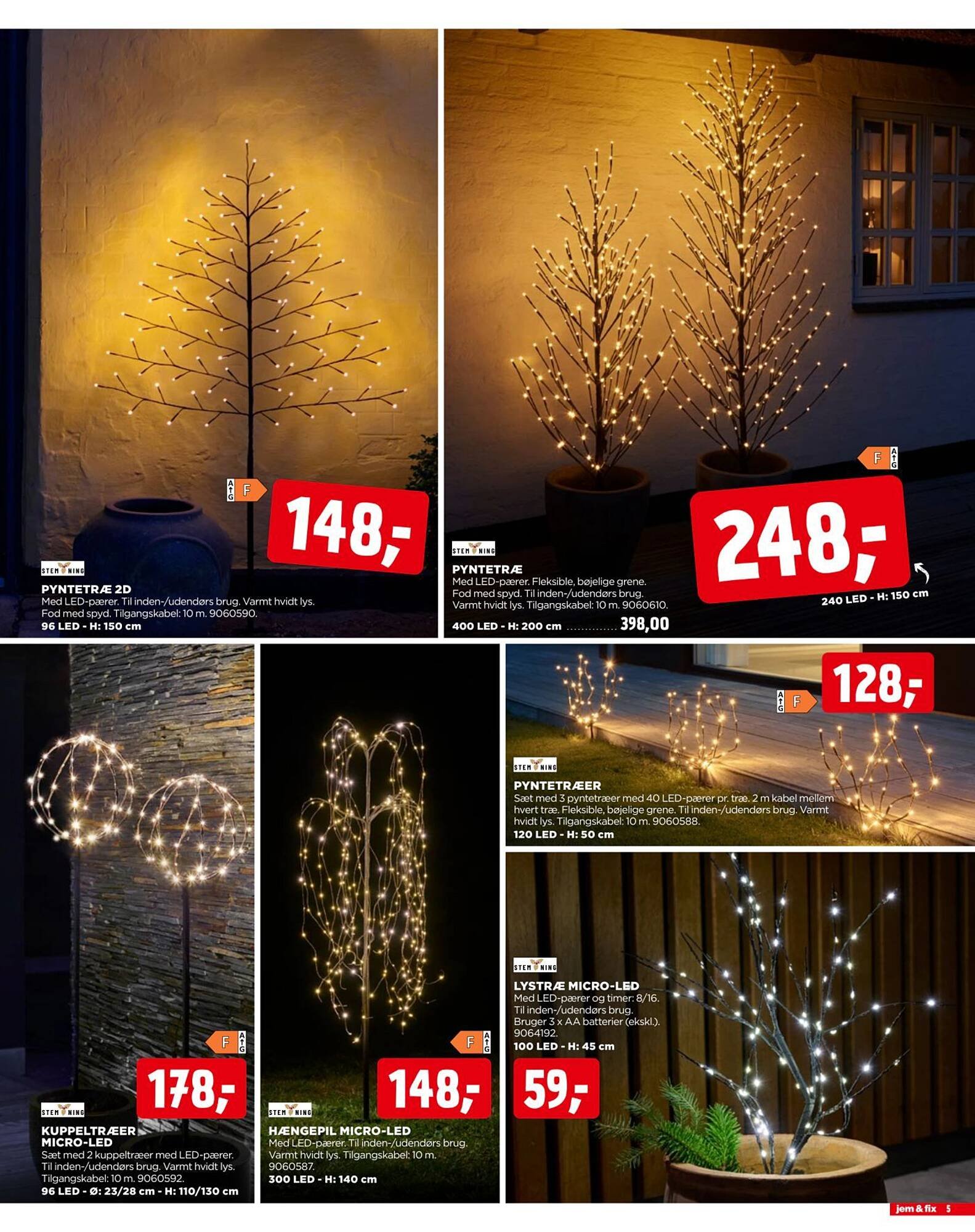 Jem &amp; fix tilbudsavis