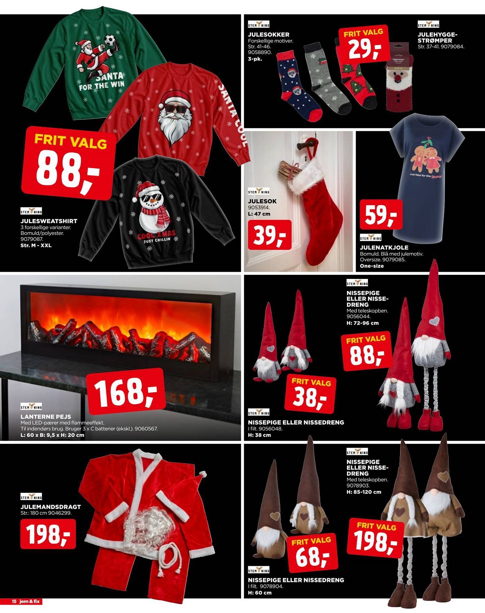 Jem &amp; fix tilbudsavis