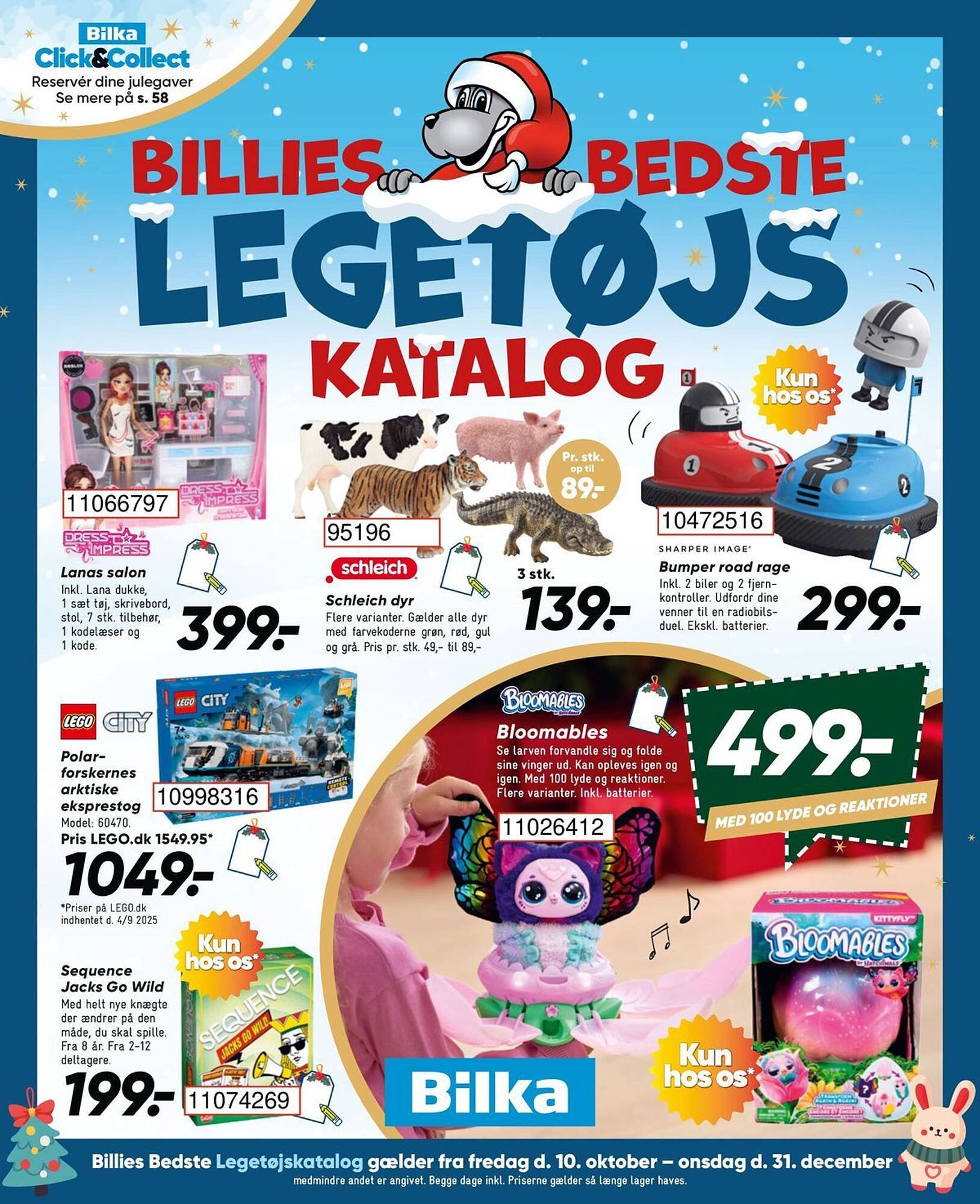 Bilka tilbudsavis (2025-10-10 - 2025-12-31)