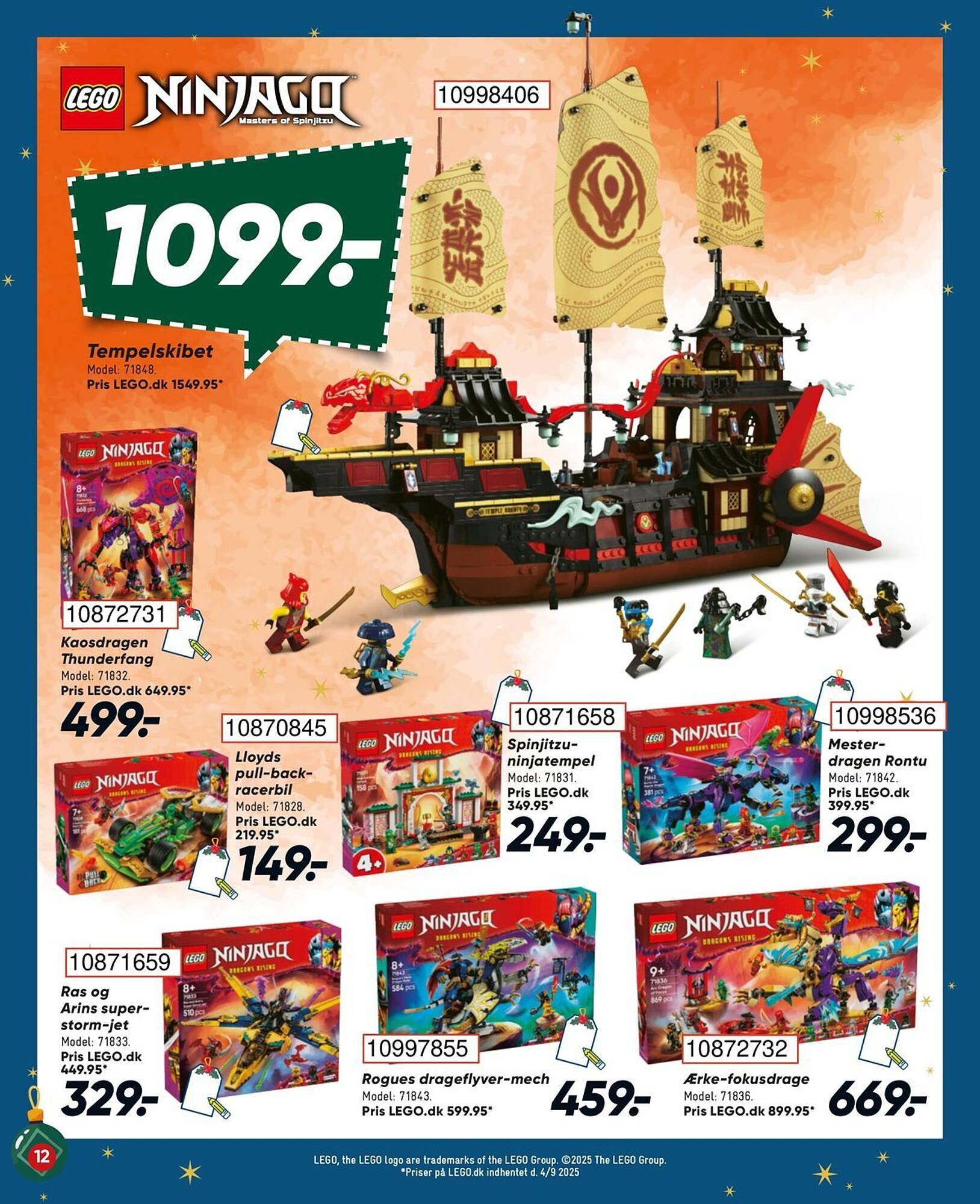 Bilka tilbudsavis (2025-10-10 - 2025-12-31)
