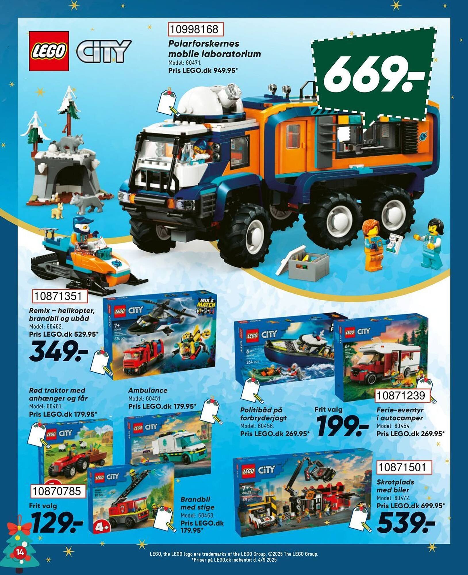 Bilka tilbudsavis (2025-10-10 - 2025-12-31)