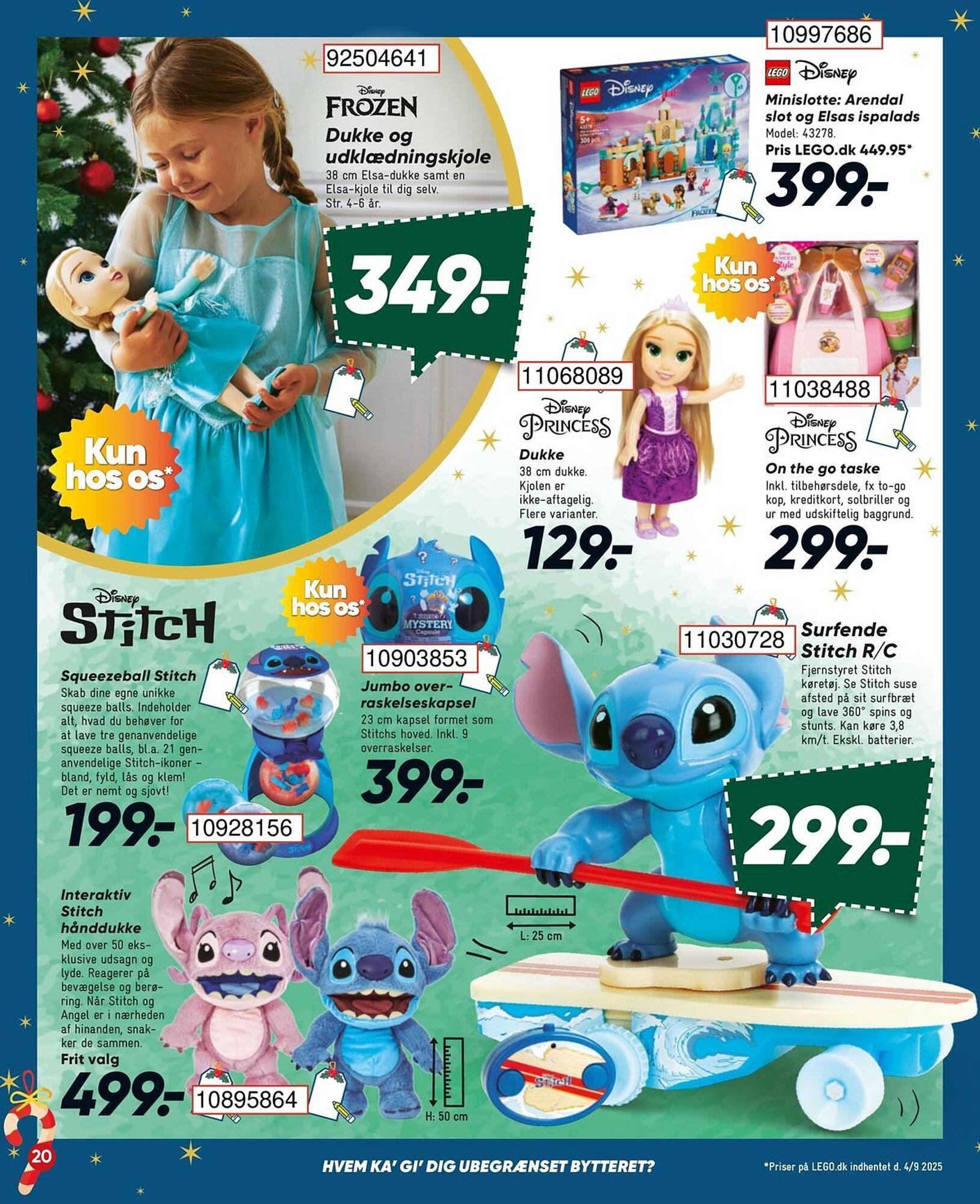Bilka tilbudsavis (2025-10-10 - 2025-12-31)