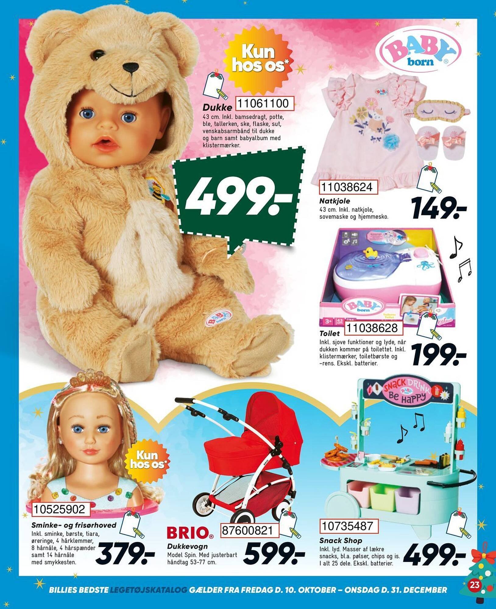 Bilka tilbudsavis (2025-10-10 - 2025-12-31)