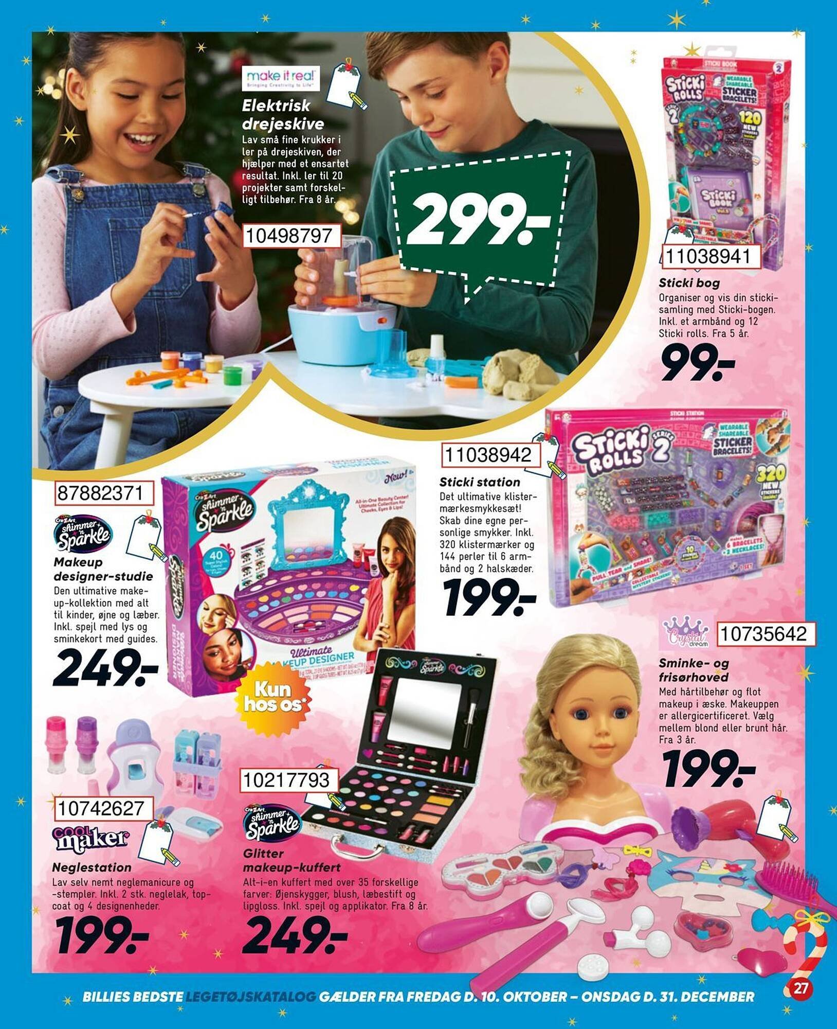 Bilka tilbudsavis (2025-10-10 - 2025-12-31)